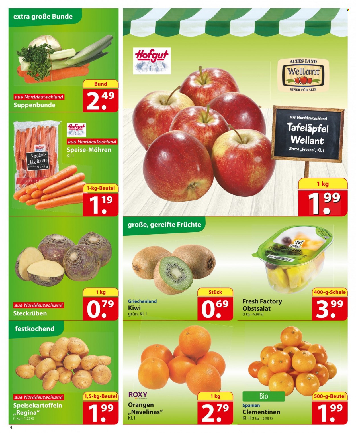 famila Prospekte  - 8.01.2024 - 13.01.2024. Seite 4