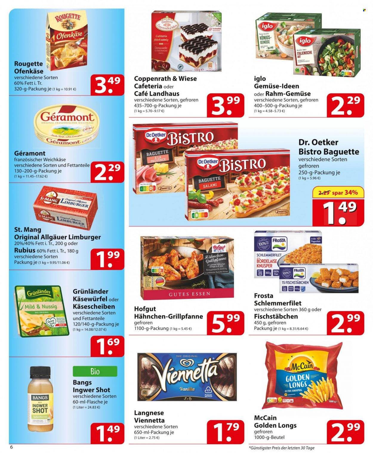 famila Prospekte  - 8.01.2024 - 13.01.2024. Seite 6