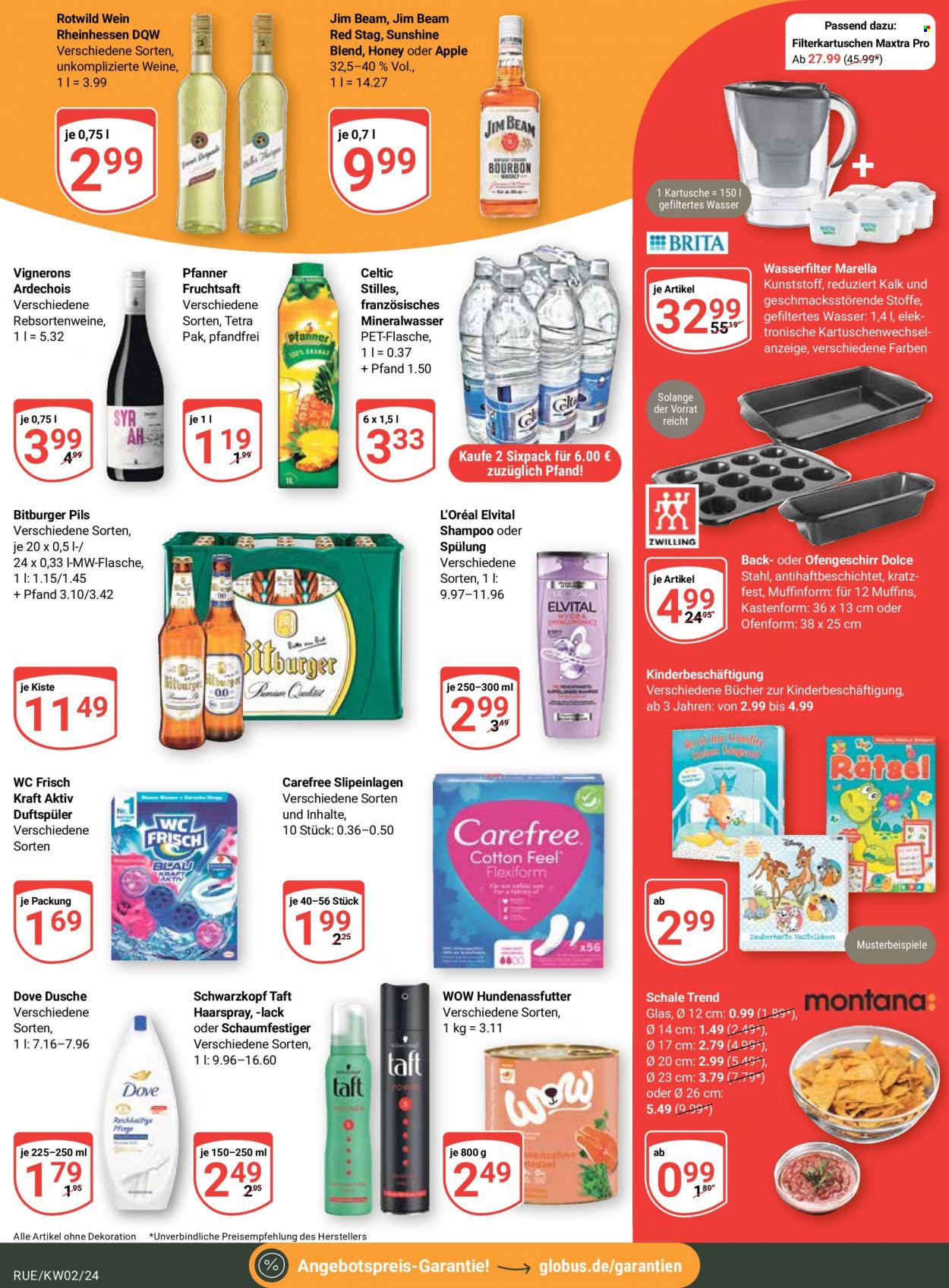 Globus Prospekte  - 8.01.2024 - 13.01.2024. Seite 3