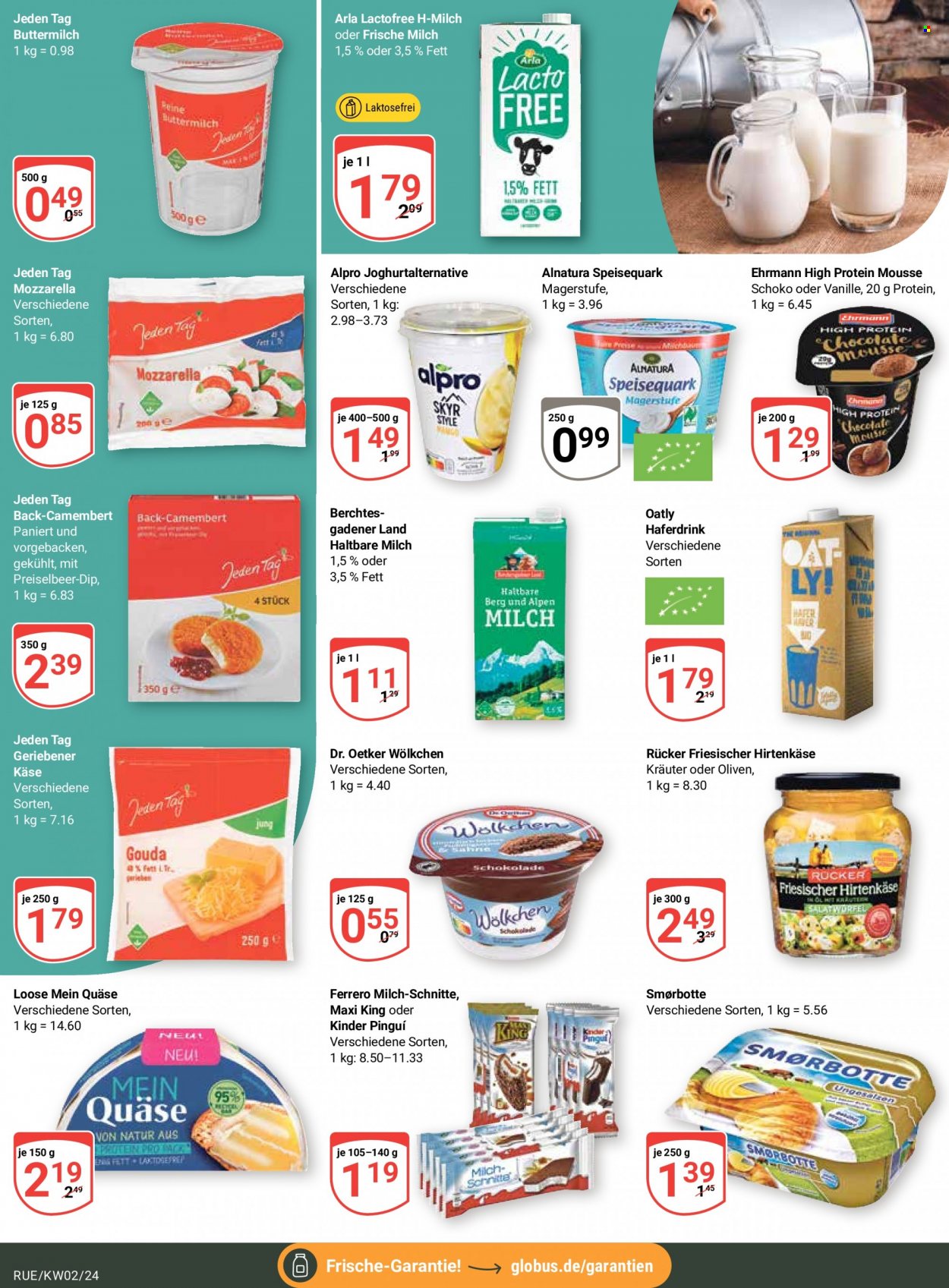 Globus Prospekte  - 8.01.2024 - 13.01.2024. Seite 12