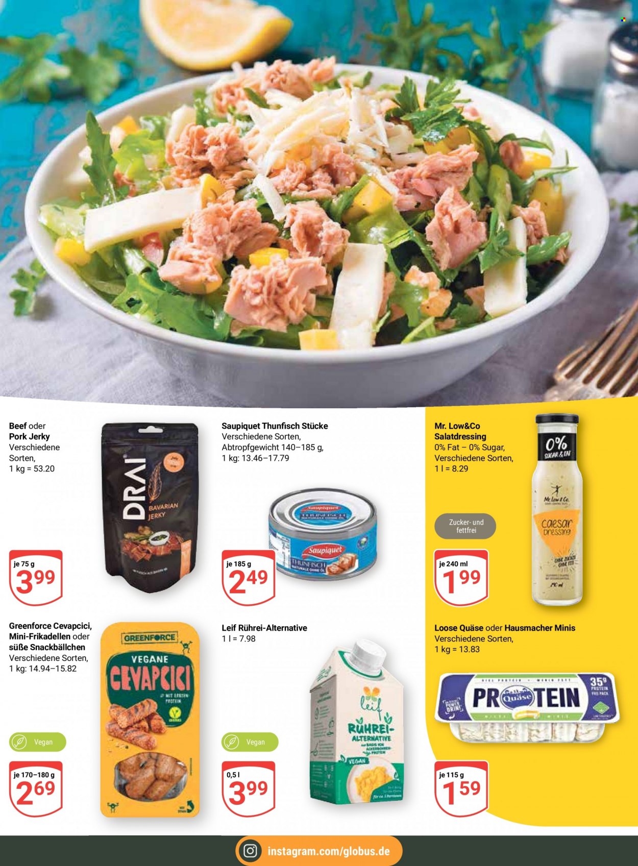 Globus Prospekte  - 8.01.2024 - 13.01.2024. Seite 17