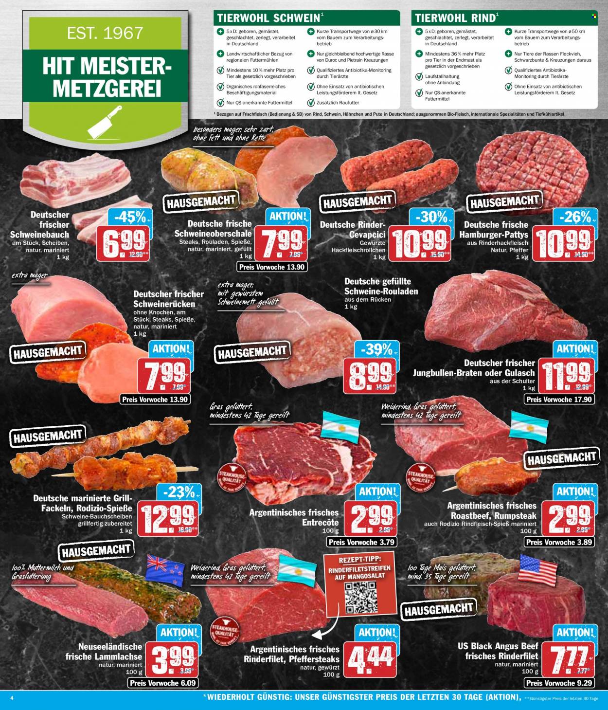 Hit Prospekte  - 8.01.2024 - 13.01.2024. Seite 4
