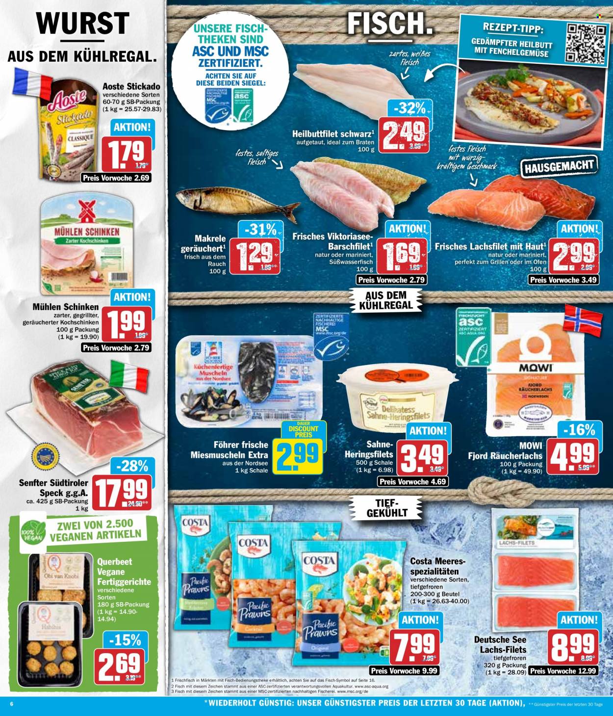 Hit Prospekte  - 8.01.2024 - 13.01.2024. Seite 6