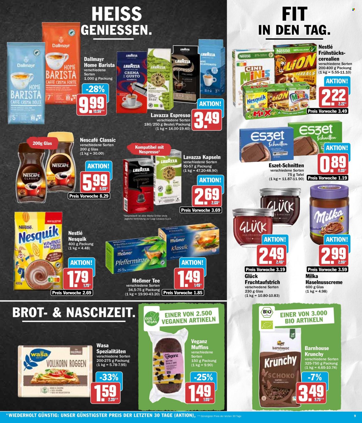 Hit Prospekte  - 8.01.2024 - 13.01.2024. Seite 9