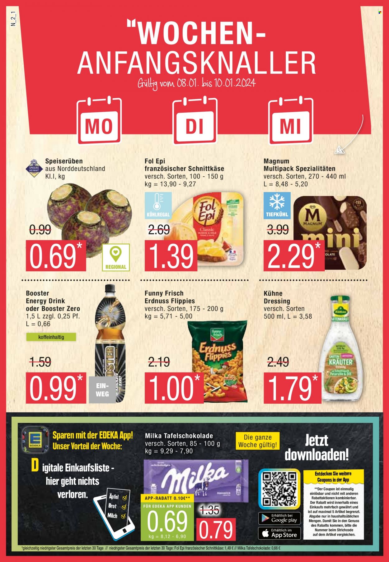 Marktkauf Prospekte  - 8.01.2024 - 13.01.2024. Seite 2