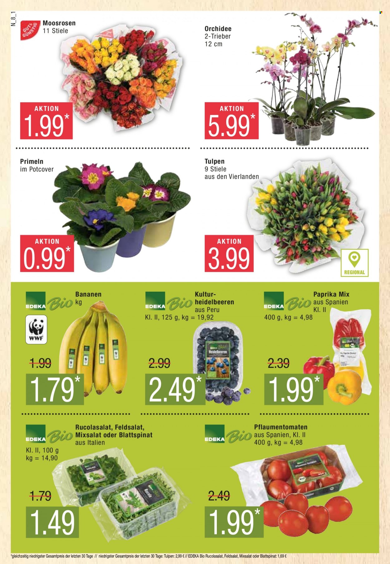 Marktkauf Prospekte  - 8.01.2024 - 13.01.2024. Seite 8