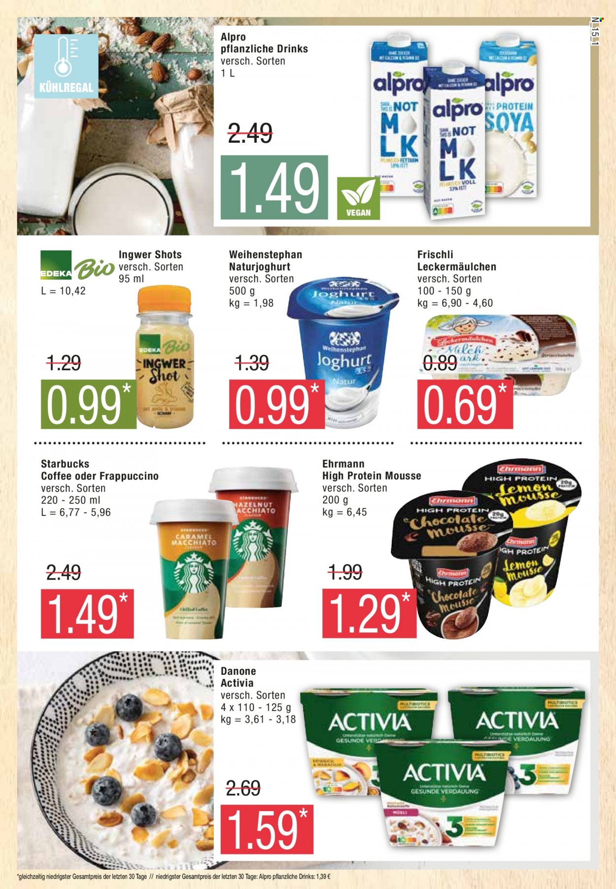 Marktkauf Prospekte  - 8.01.2024 - 13.01.2024. Seite 15