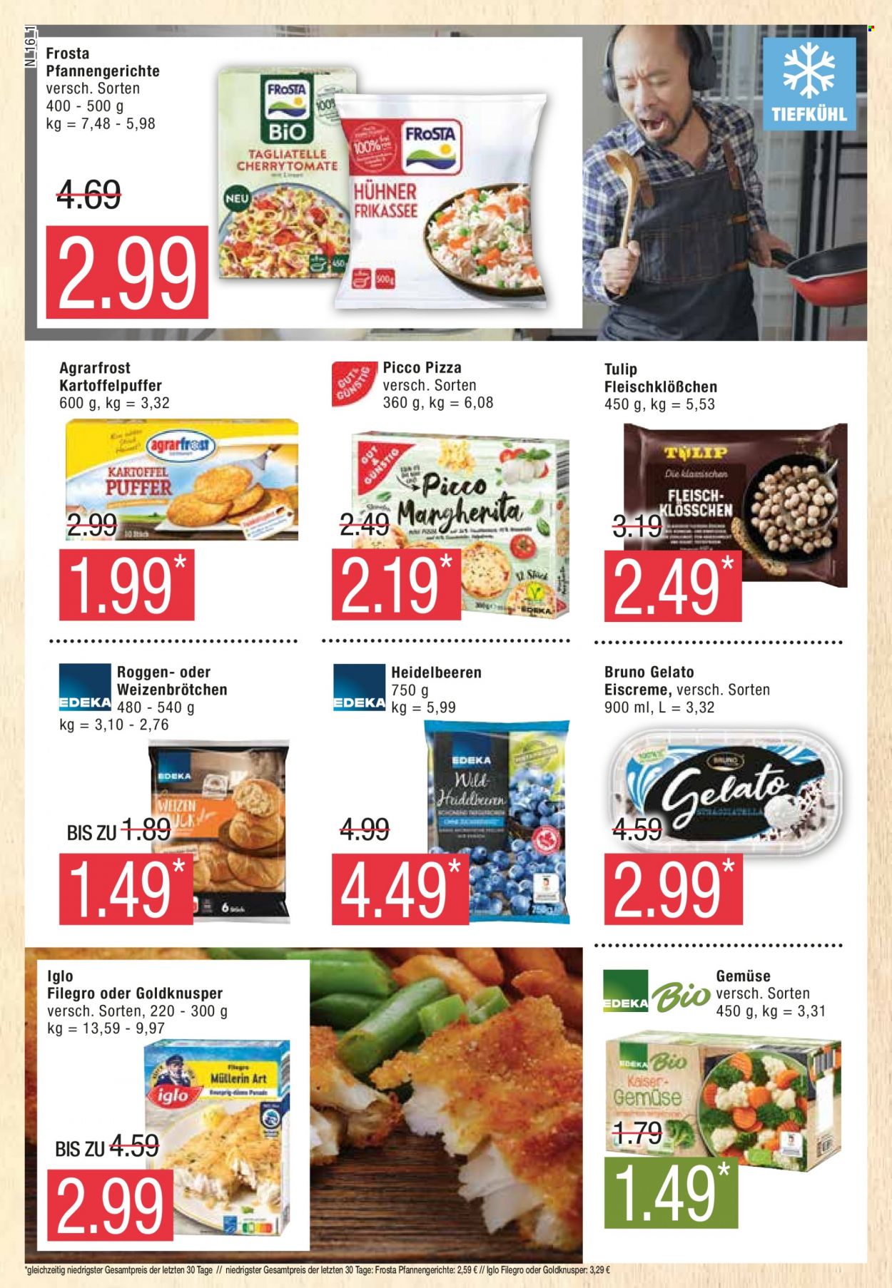Marktkauf Prospekte  - 8.01.2024 - 13.01.2024. Seite 16