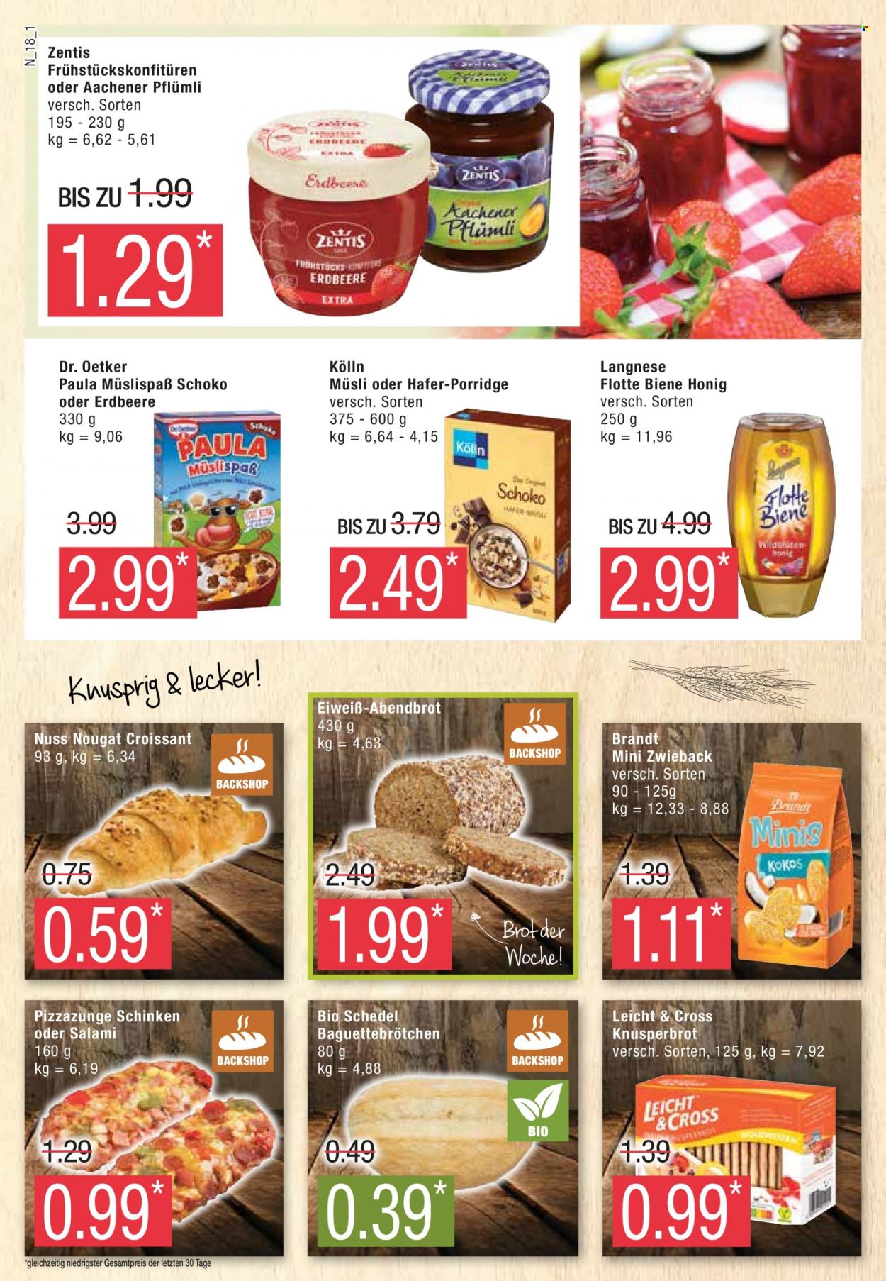 Marktkauf Prospekte  - 8.01.2024 - 13.01.2024. Seite 18