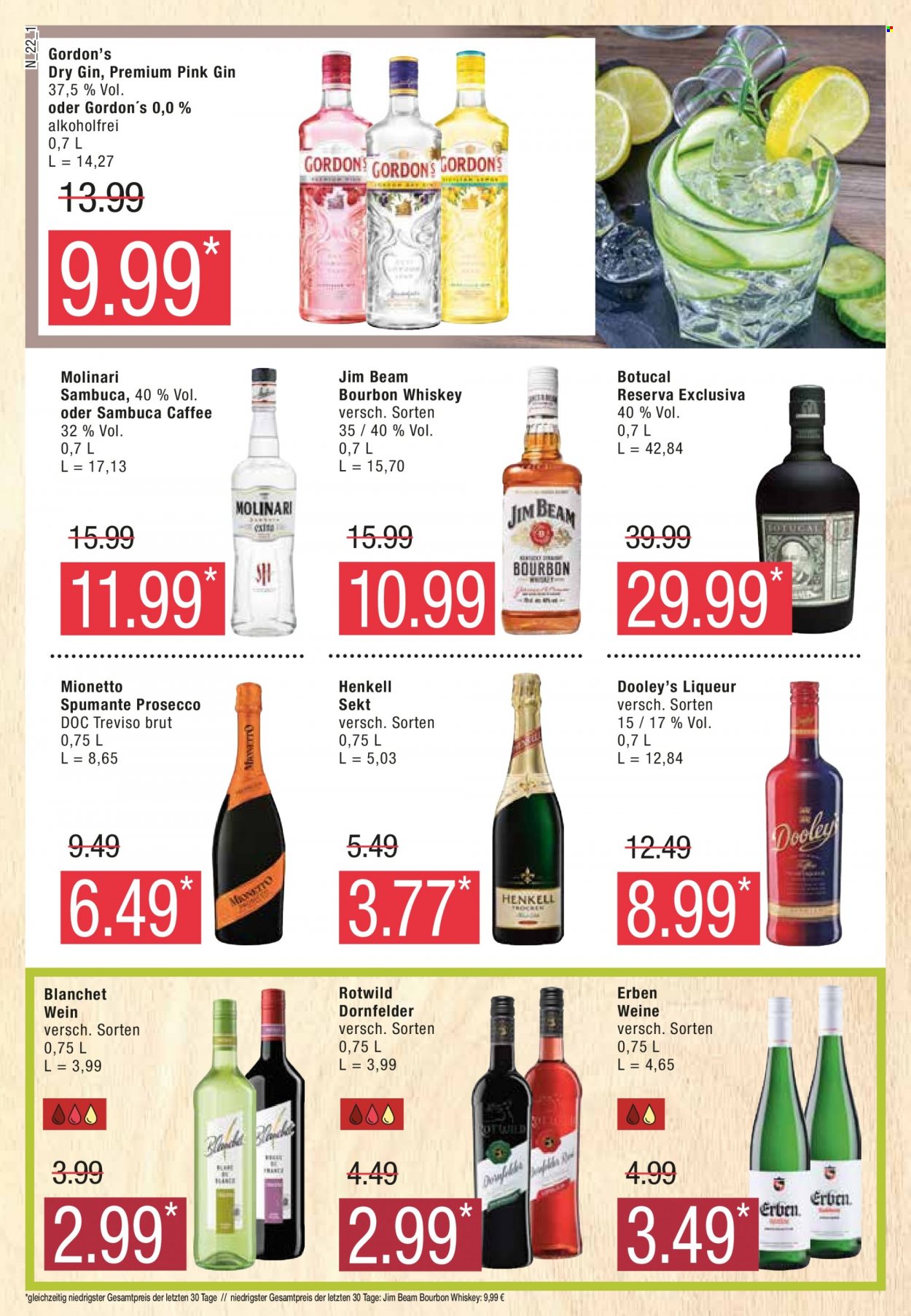 Marktkauf Prospekte  - 8.01.2024 - 13.01.2024. Seite 22