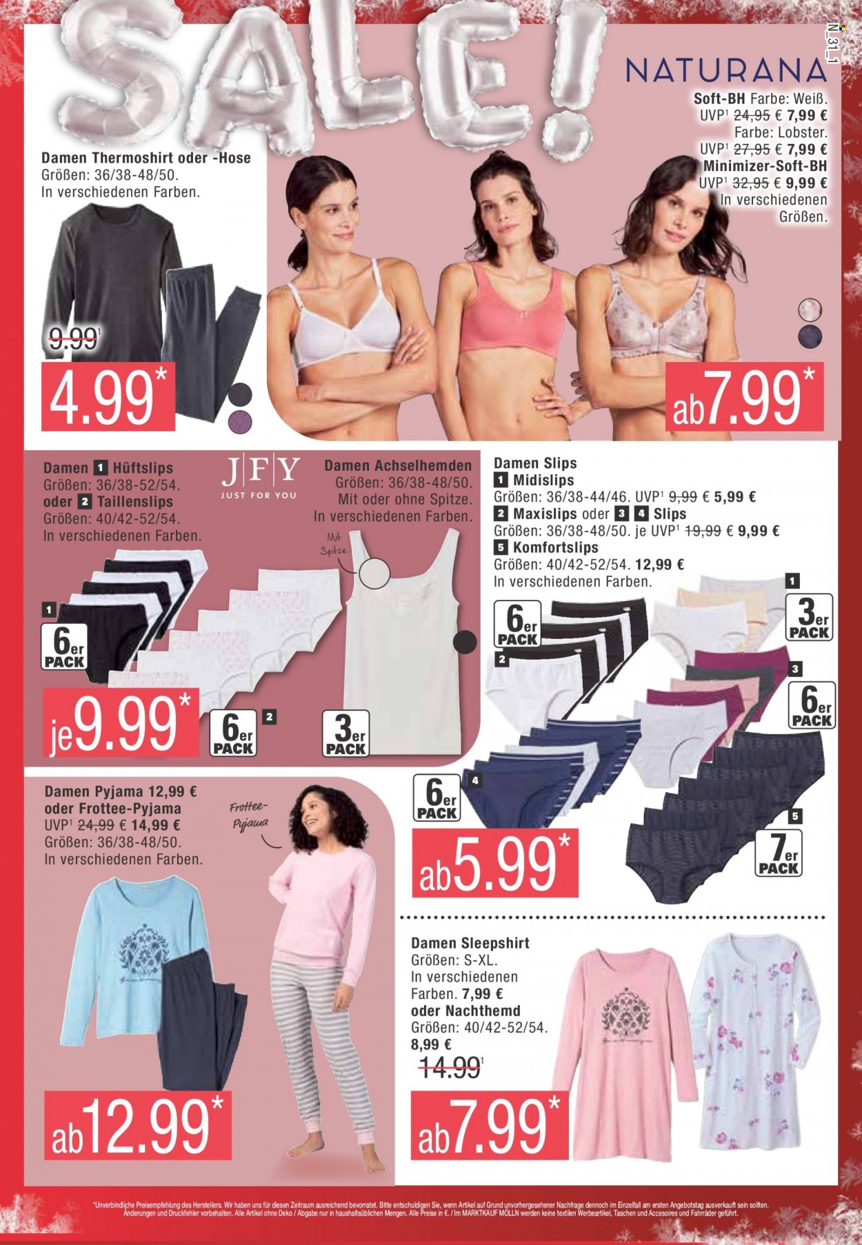 Marktkauf Prospekte  - 8.01.2024 - 13.01.2024. Seite 31