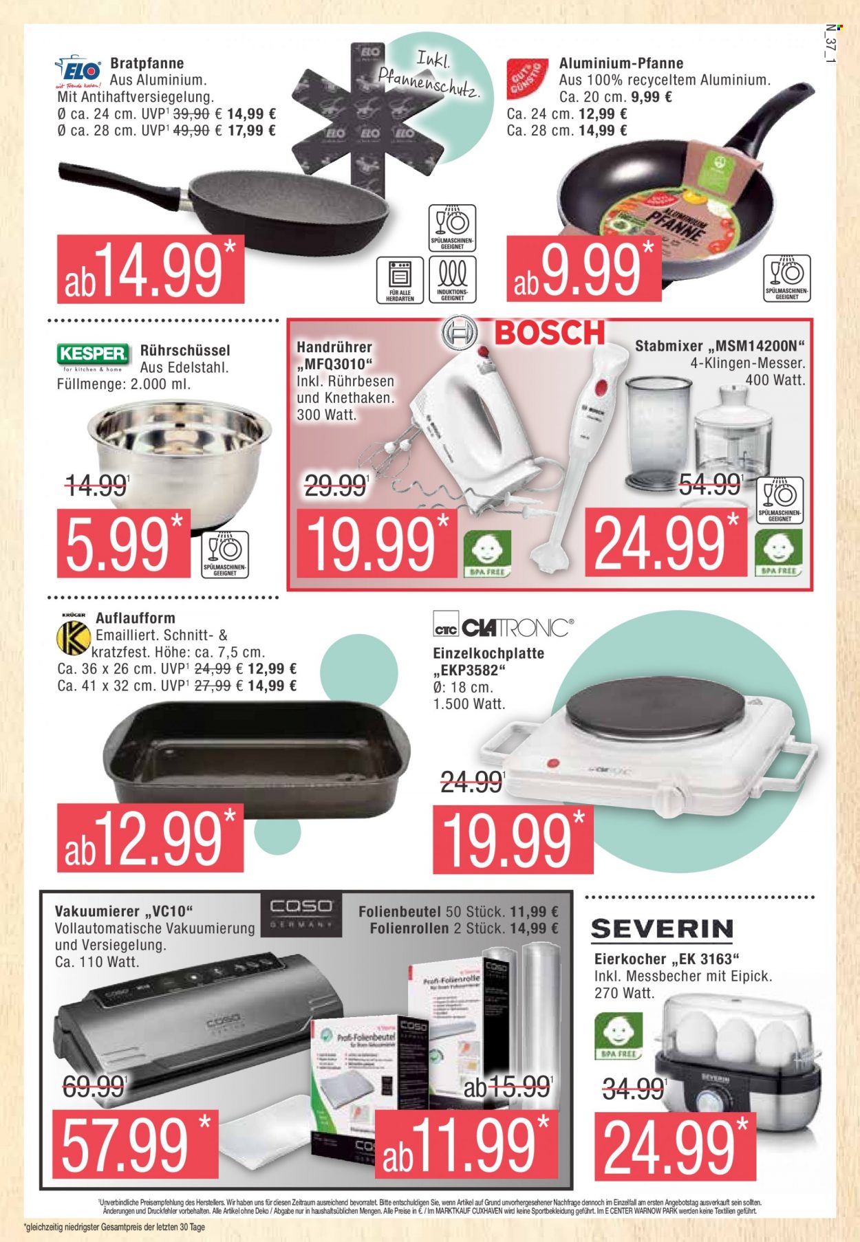 Marktkauf Prospekte  - 8.01.2024 - 13.01.2024. Seite 37