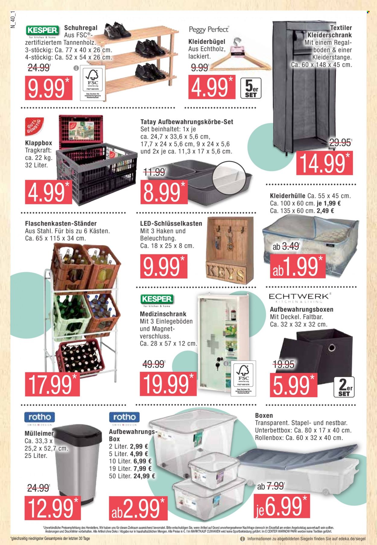 Marktkauf Prospekte  - 8.01.2024 - 13.01.2024. Seite 40