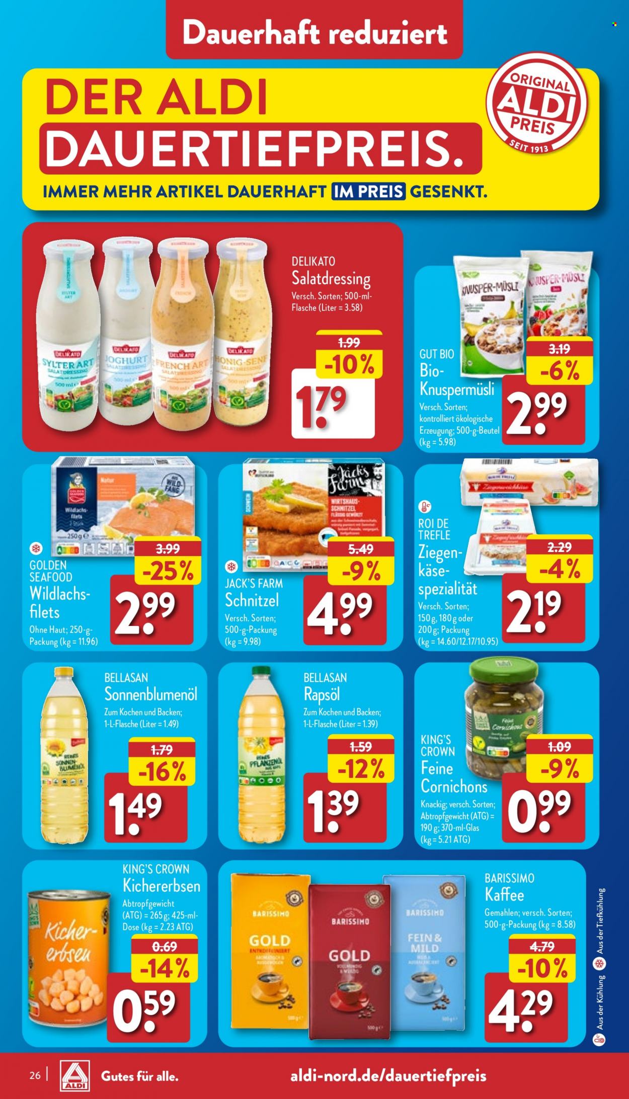 ALDI Nord Prospekte  - 15.01.2024 - 20.01.2024. Seite 26