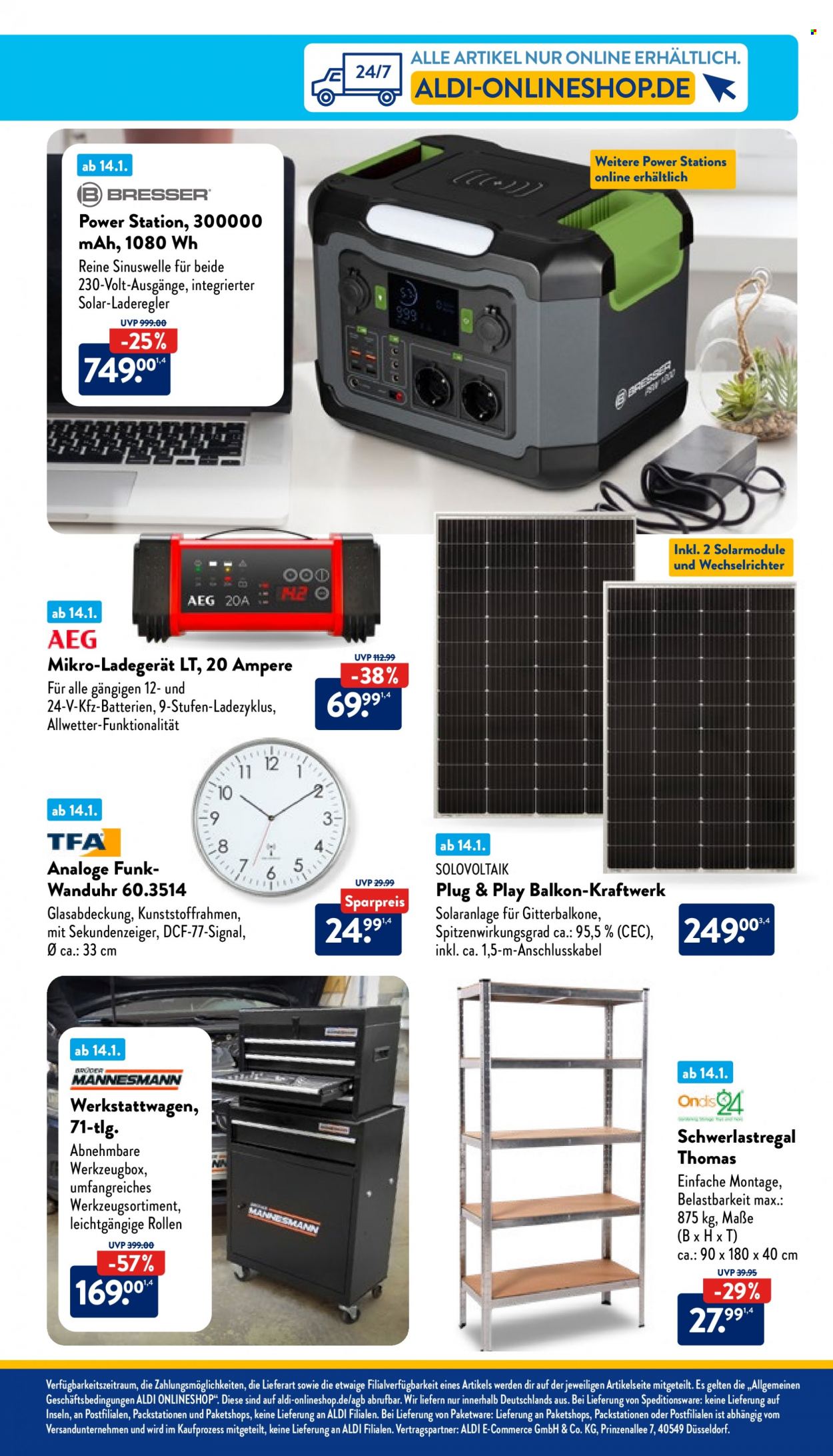 ALDI Nord Prospekte  - 15.01.2024 - 20.01.2024. Seite 33
