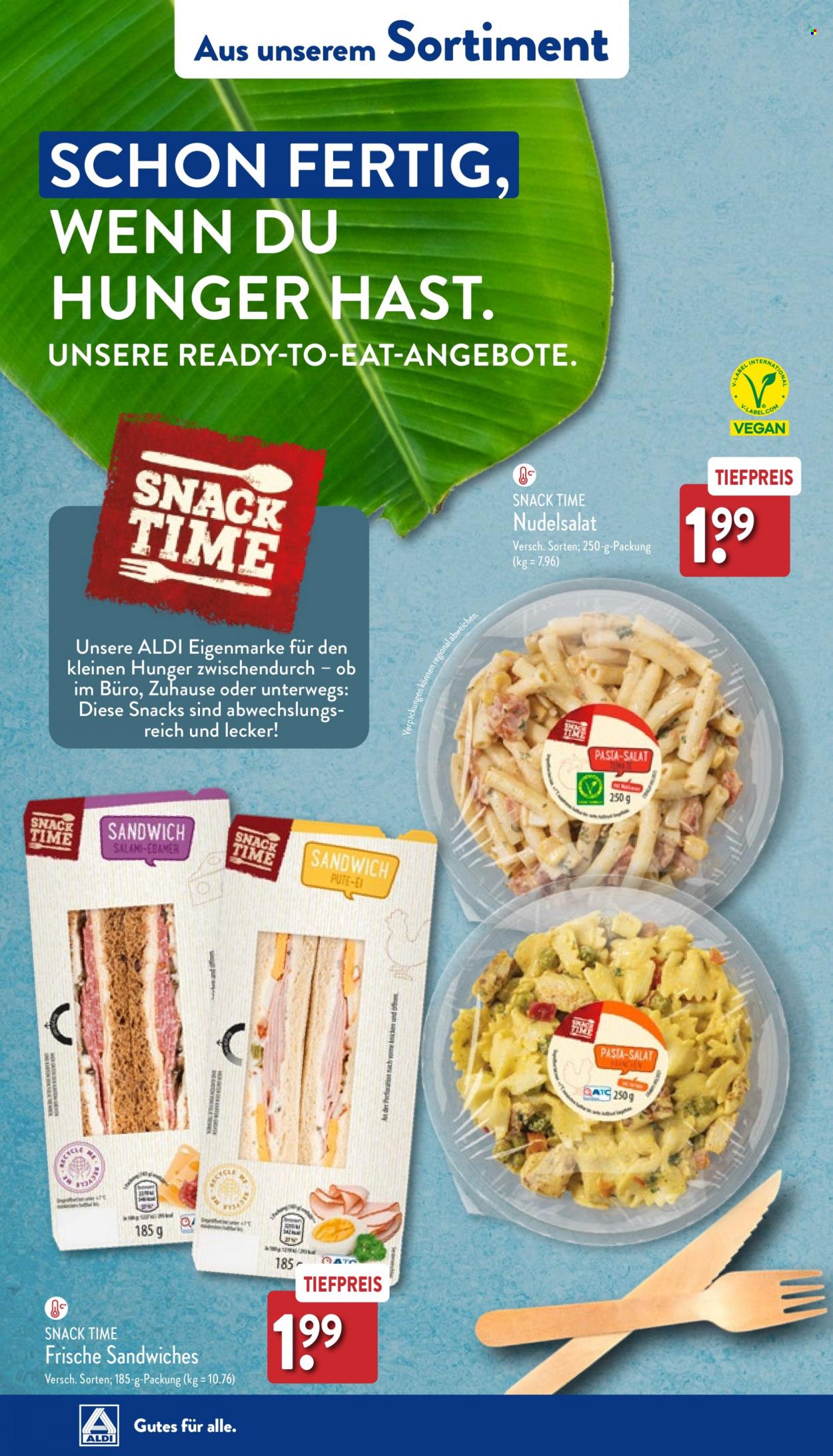 ALDI Nord Prospekte  - 15.01.2024 - 20.01.2024. Seite 36