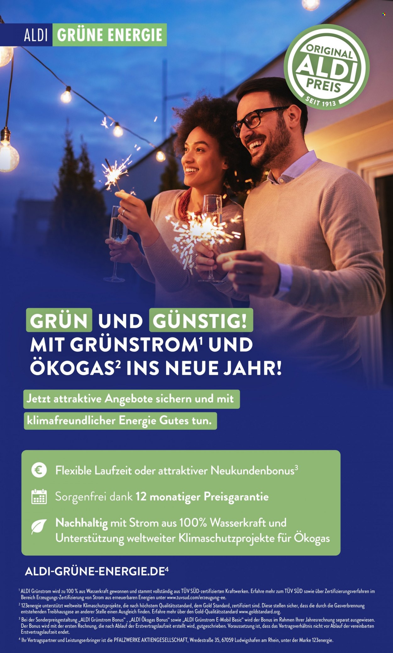 ALDI SÜD Prospekte  - 15.01.2024 - 20.01.2024. Seite 23