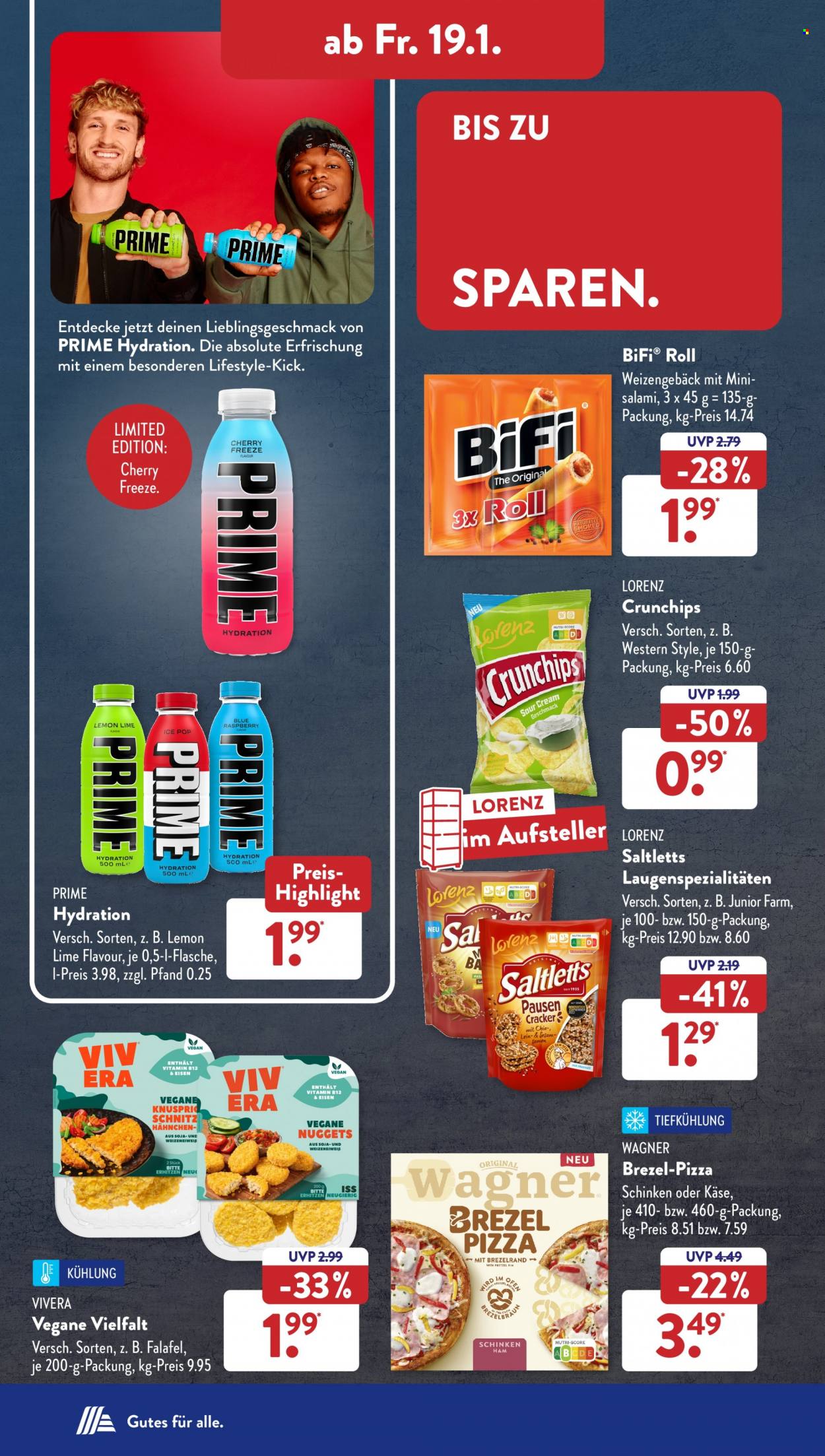 ALDI SÜD Prospekte  - 15.01.2024 - 20.01.2024. Seite 26