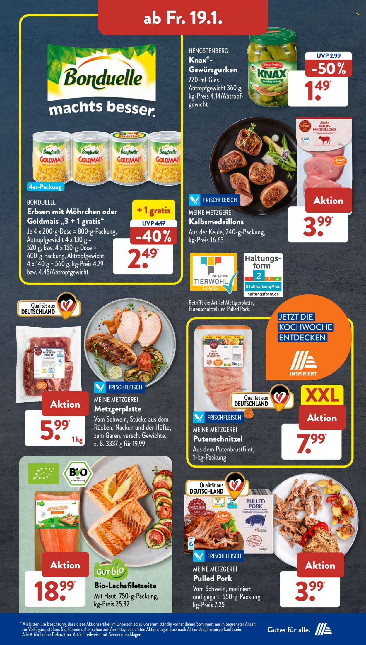 ALDI SÜD Prospekte  - 15.01.2024 - 20.01.2024. Seite 27