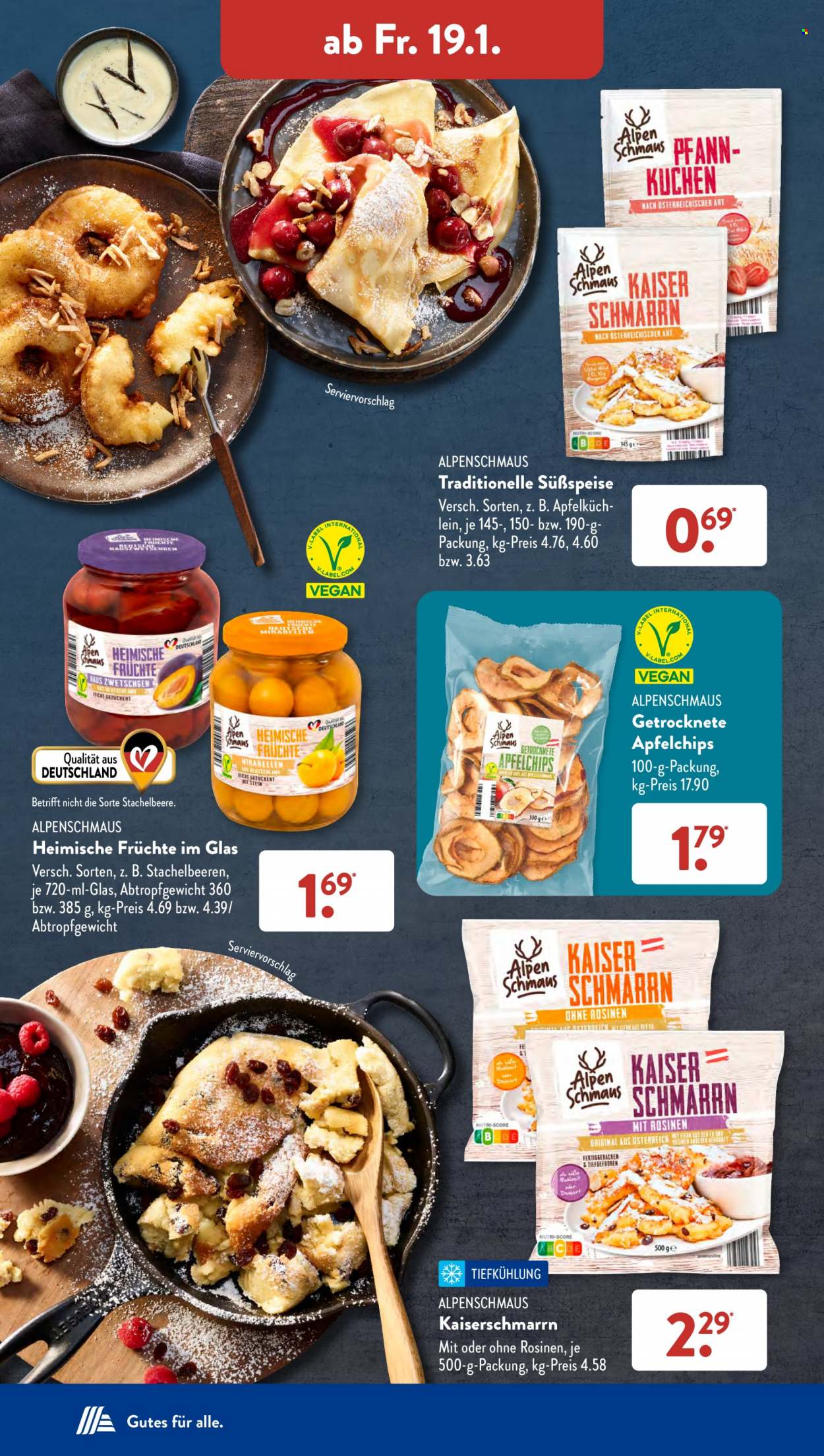 ALDI SÜD Prospekte  - 15.01.2024 - 20.01.2024. Seite 30