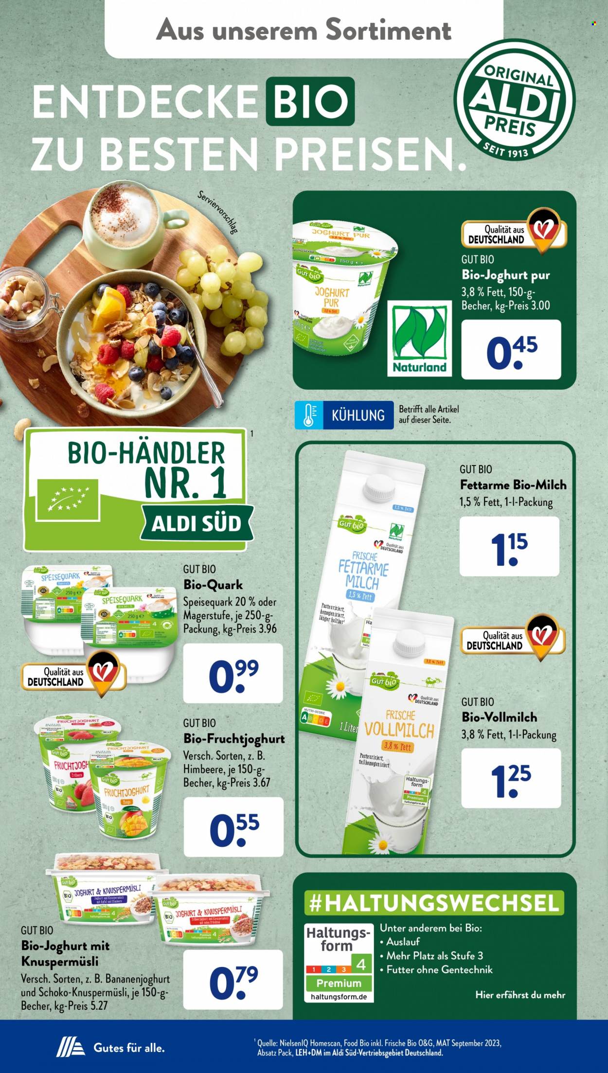 ALDI SÜD Prospekte  - 15.01.2024 - 20.01.2024. Seite 32
