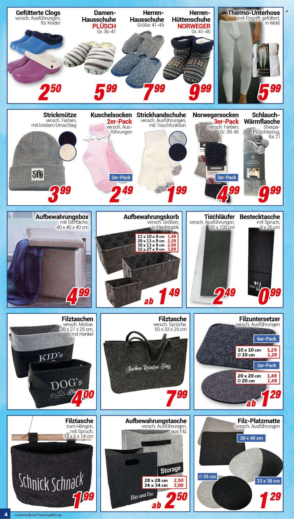CENTERSHOP Prospekte  - 8.01.2024 - 13.01.2024. Seite 4