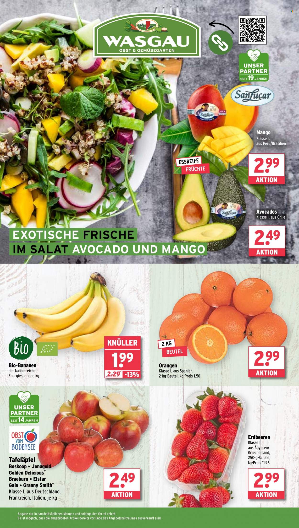 Wasgau Prospekte  - 8.01.2024 - 13.01.2024. Seite 6
