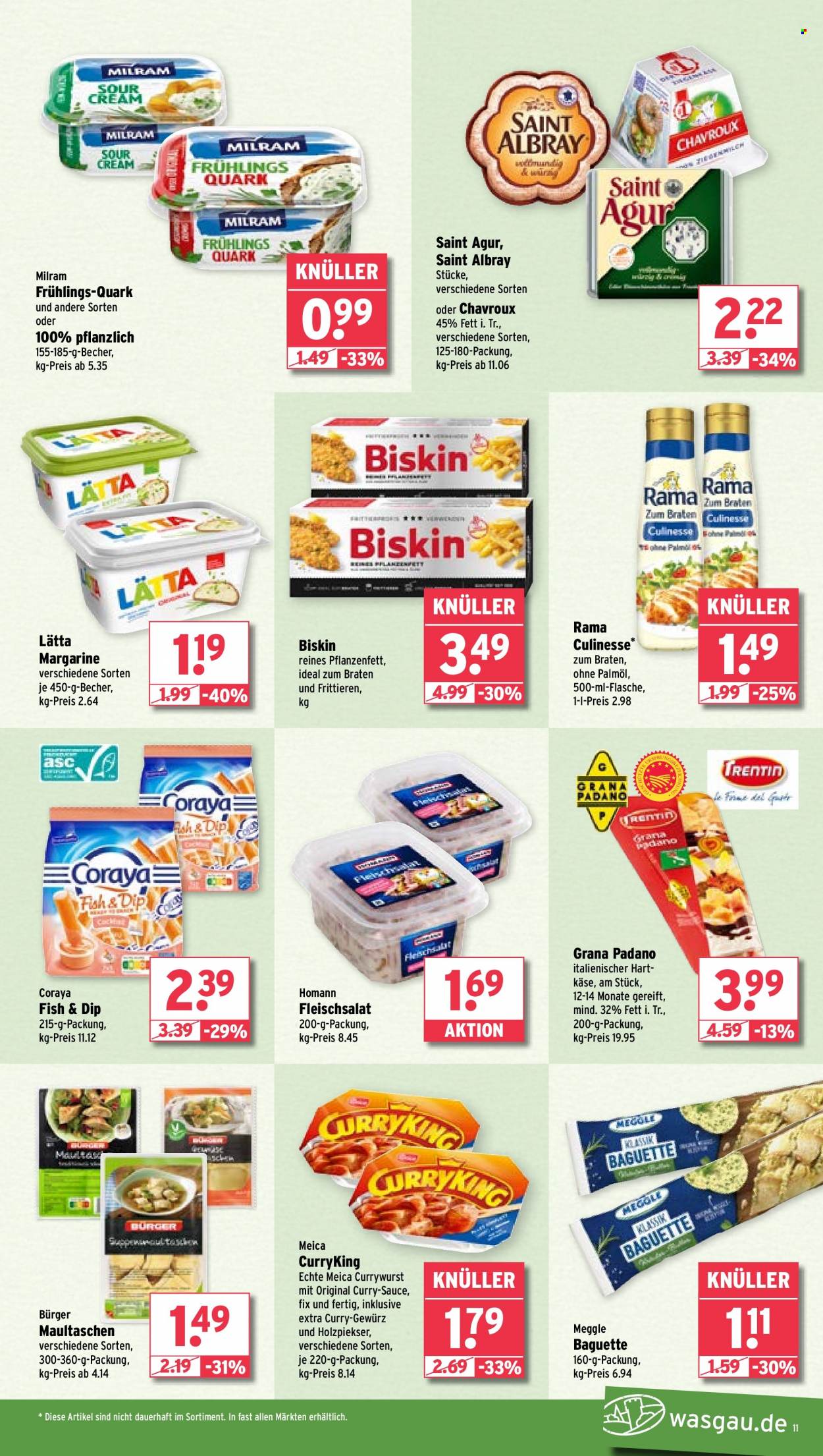 Wasgau Prospekte  - 8.01.2024 - 13.01.2024. Seite 11