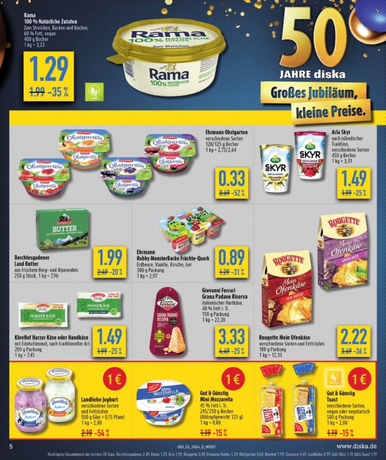 Diska Prospekte  - 8.01.2024 - 13.01.2024. Seite 5