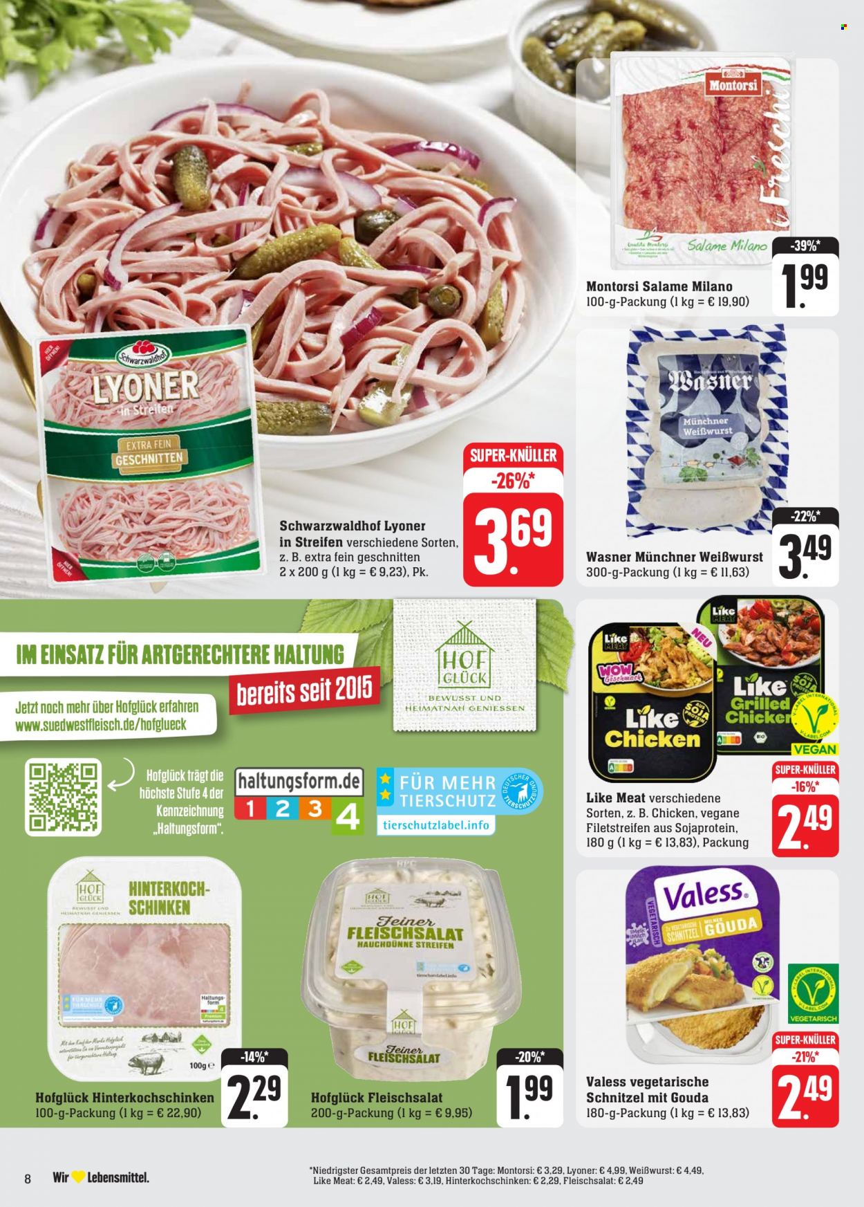 Edeka Prospekte  - 8.01.2024 - 13.01.2024. Seite 12