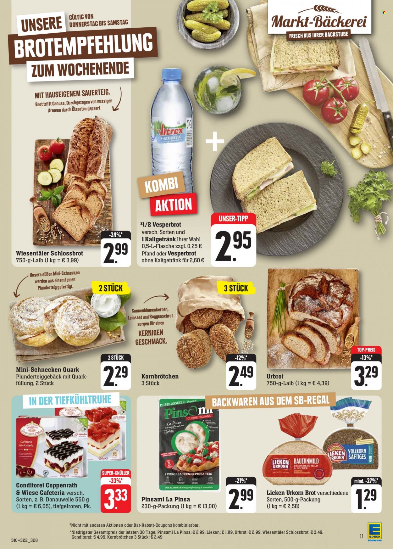 Edeka Prospekte  - 8.01.2024 - 13.01.2024. Seite 15