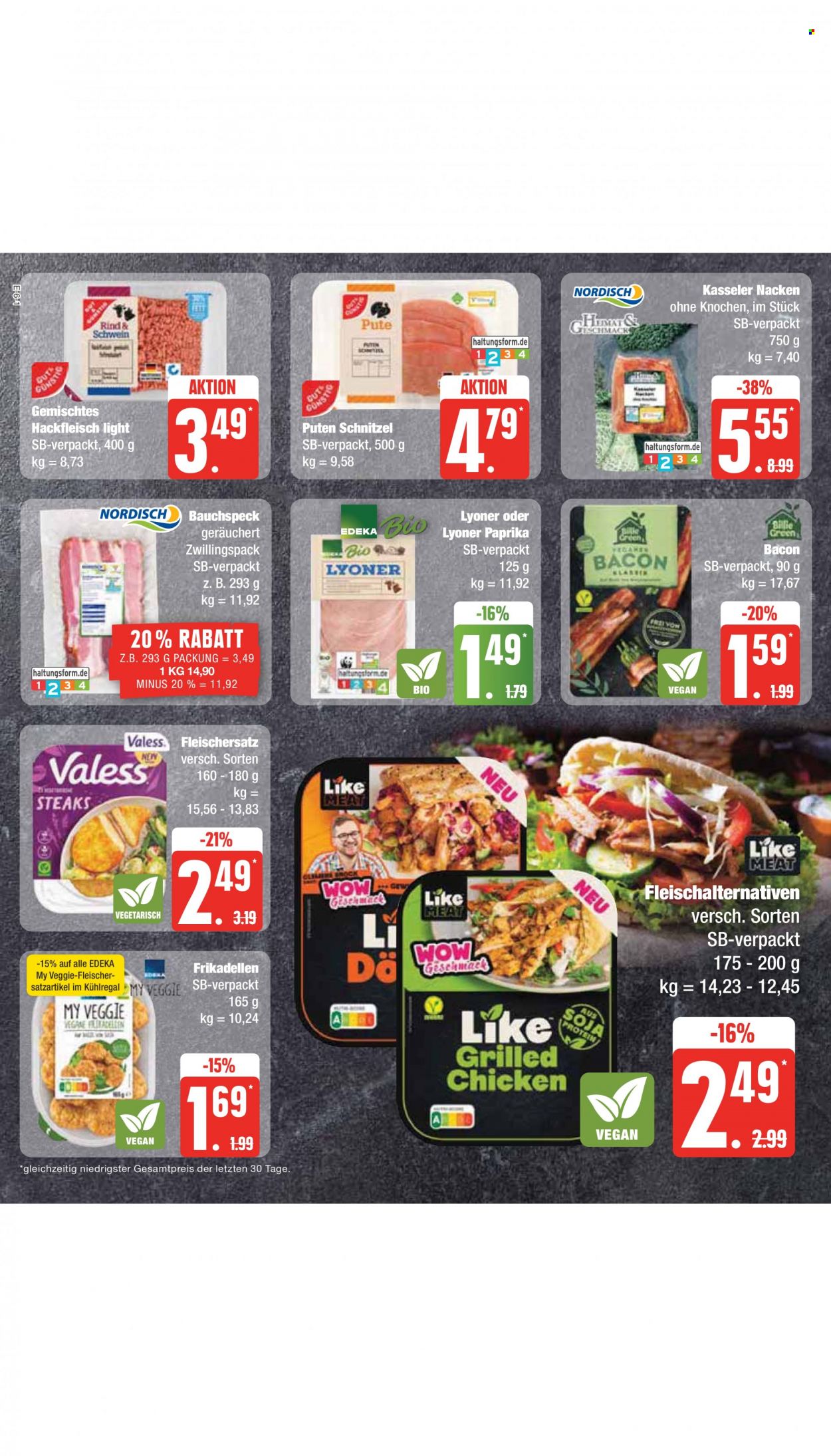 Edeka Prospekte  - 8.01.2024 - 13.01.2024. Seite 10