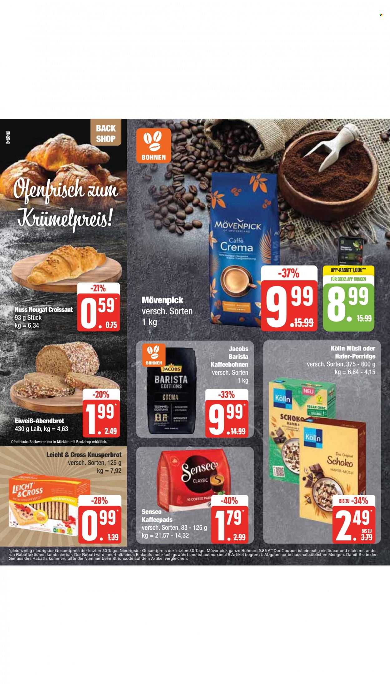 Edeka Prospekte  - 8.01.2024 - 13.01.2024. Seite 16
