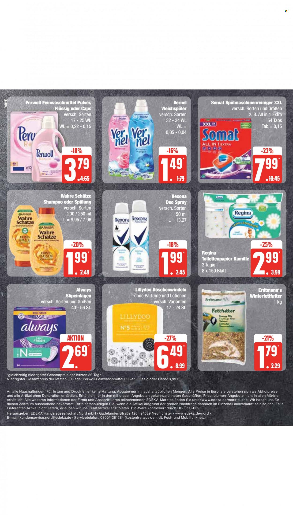 Edeka Prospekte  - 8.01.2024 - 13.01.2024. Seite 20