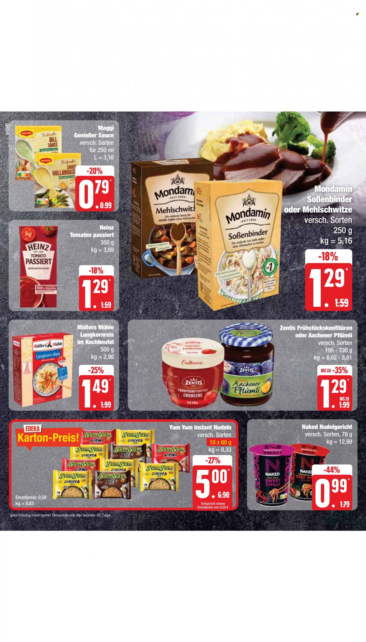 Marktkauf Prospekte  - 8.01.2024 - 13.01.2024. Seite 14