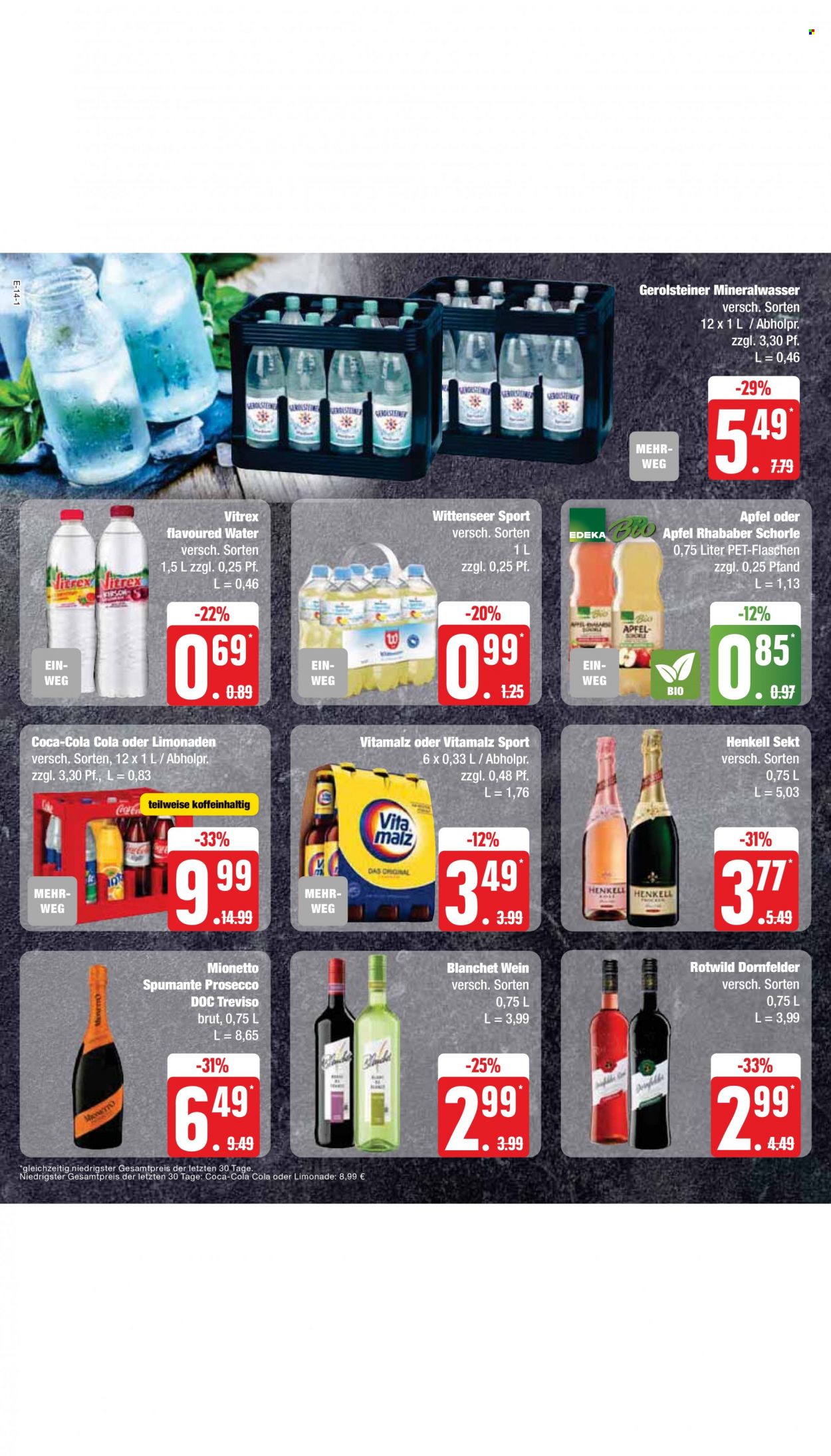 Marktkauf Prospekte  - 8.01.2024 - 13.01.2024. Seite 18