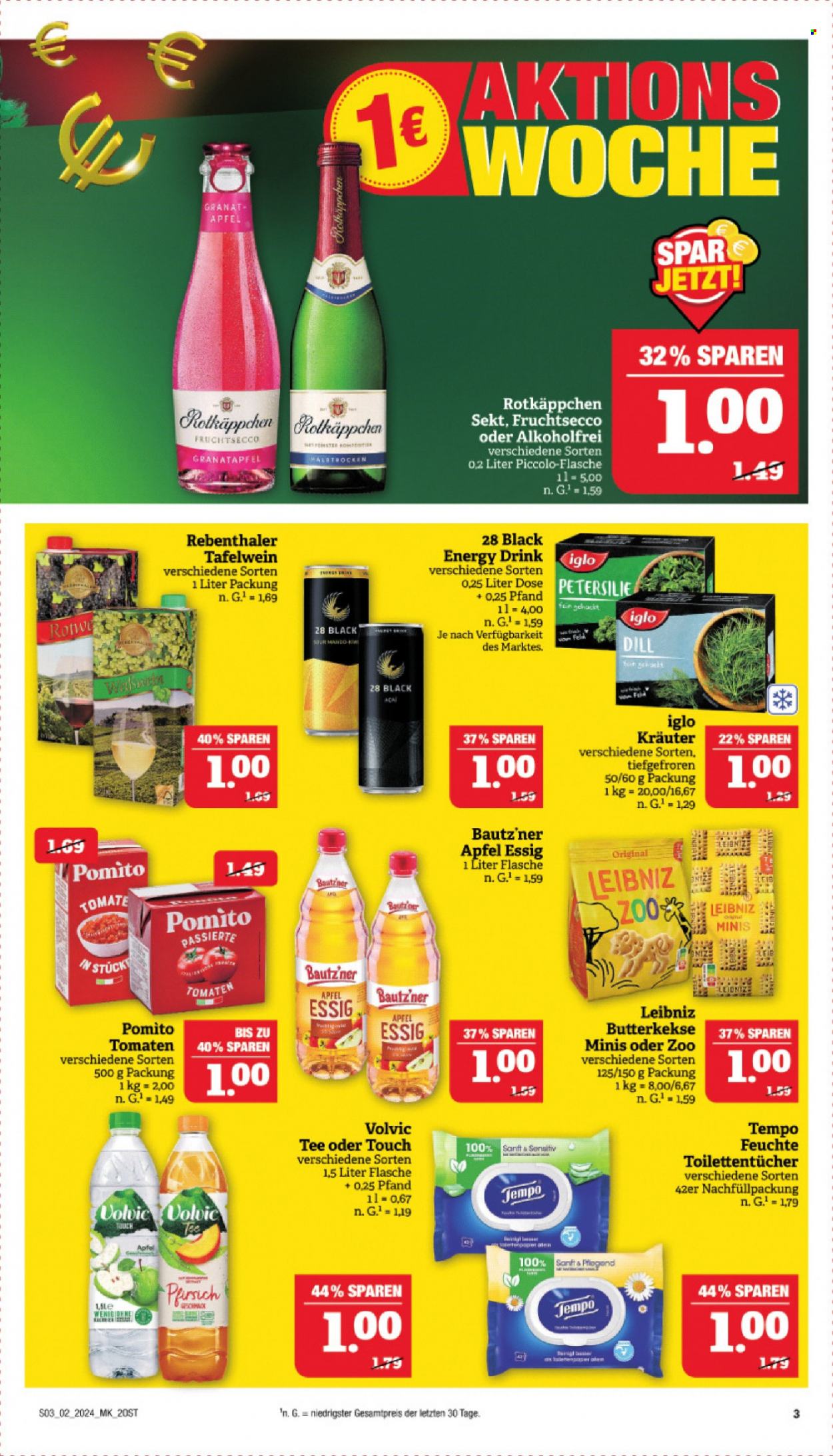 Marktkauf Prospekte  - 8.01.2024 - 13.01.2024. Seite 3
