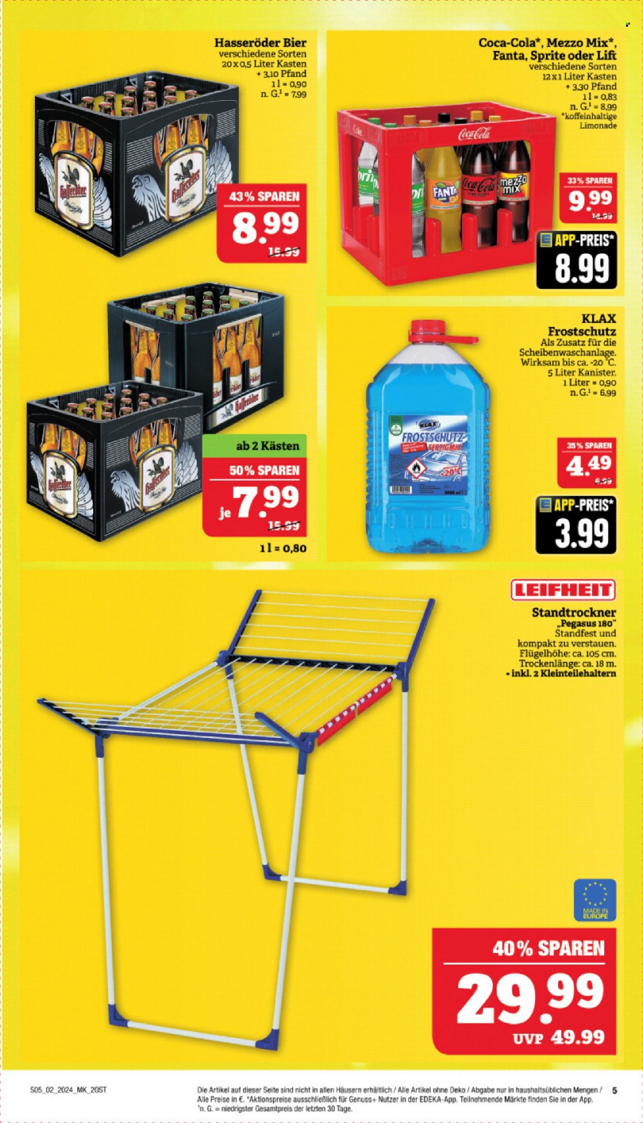 Marktkauf Prospekte  - 8.01.2024 - 13.01.2024. Seite 5