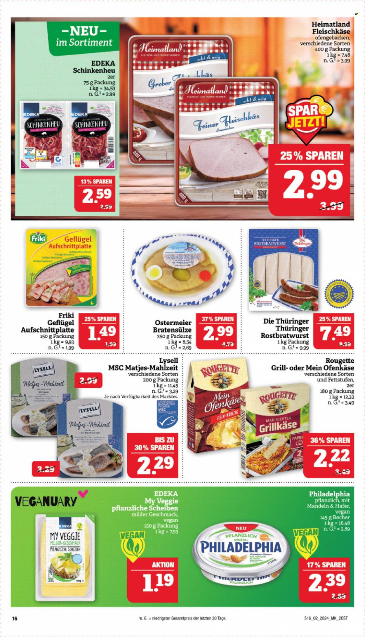 Marktkauf Prospekte  - 8.01.2024 - 13.01.2024. Seite 16