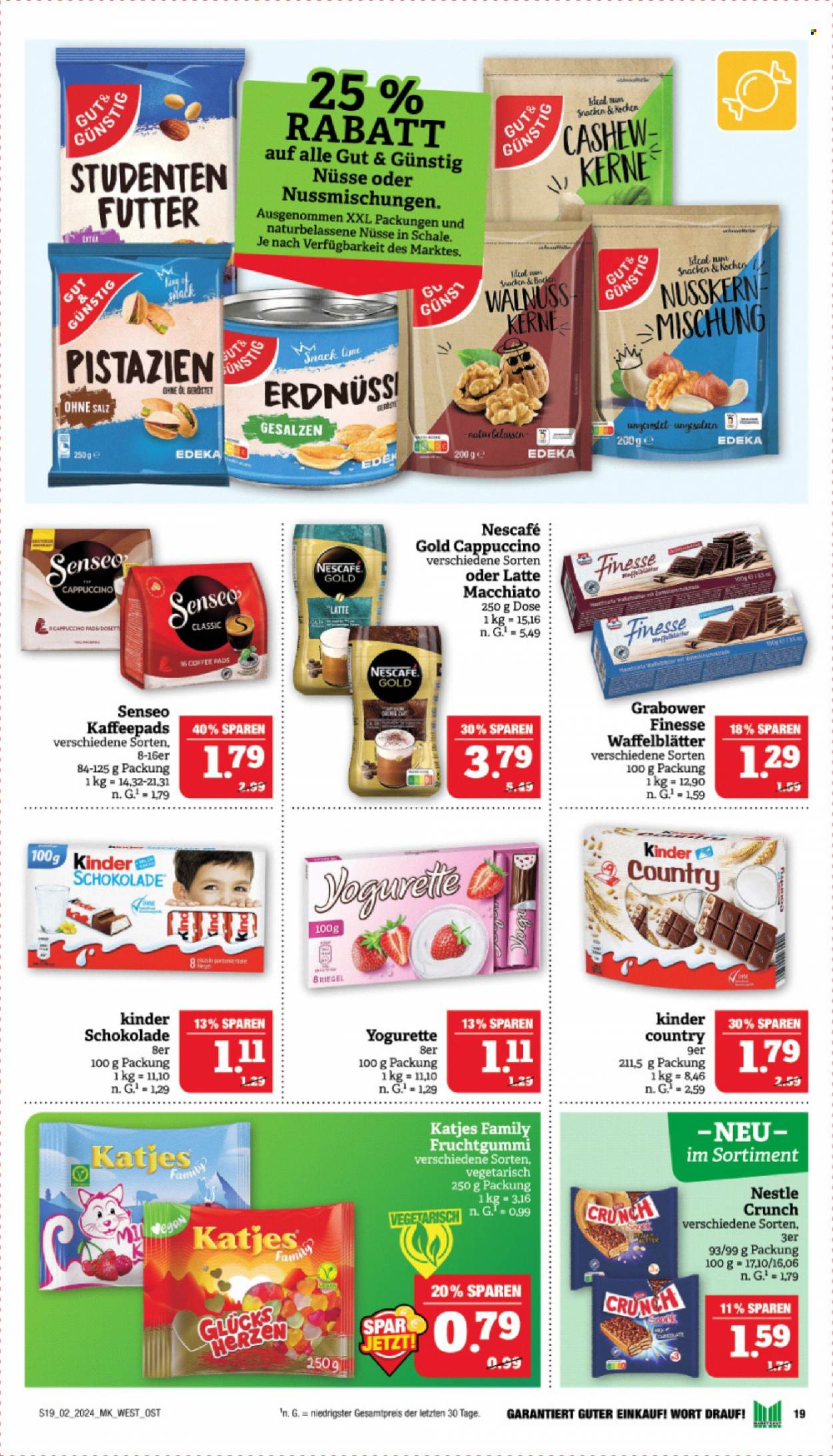 Marktkauf Prospekte  - 8.01.2024 - 13.01.2024. Seite 19