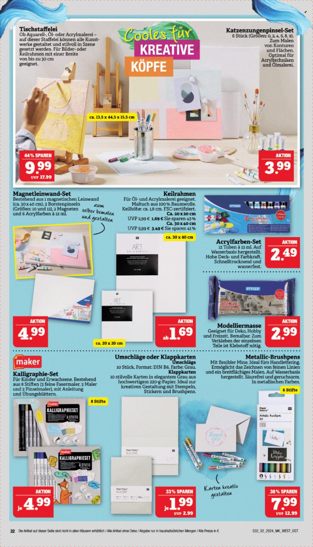 Marktkauf Prospekte  - 8.01.2024 - 13.01.2024. Seite 32