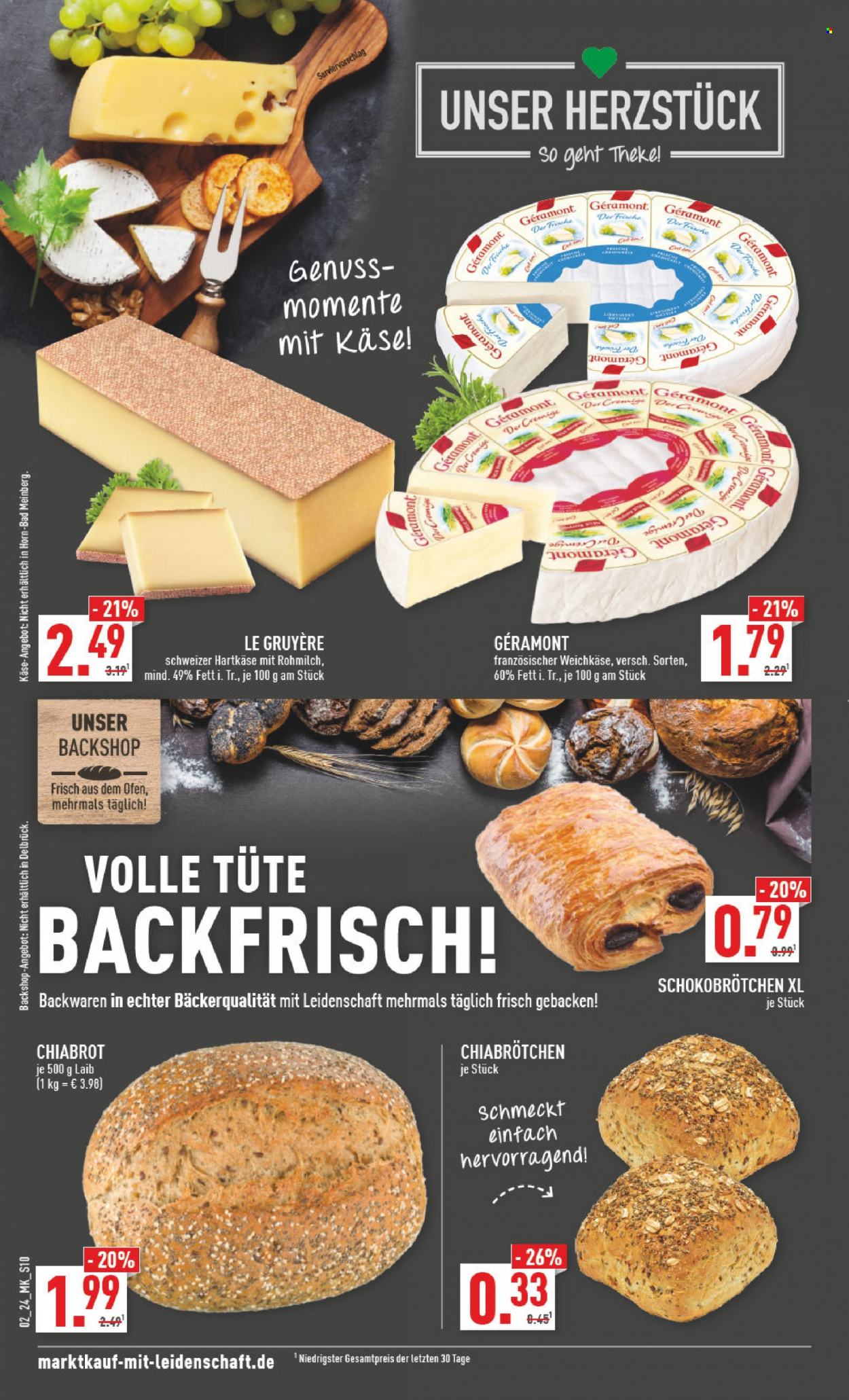 Marktkauf Prospekte  - 8.01.2024 - 13.01.2024. Seite 10