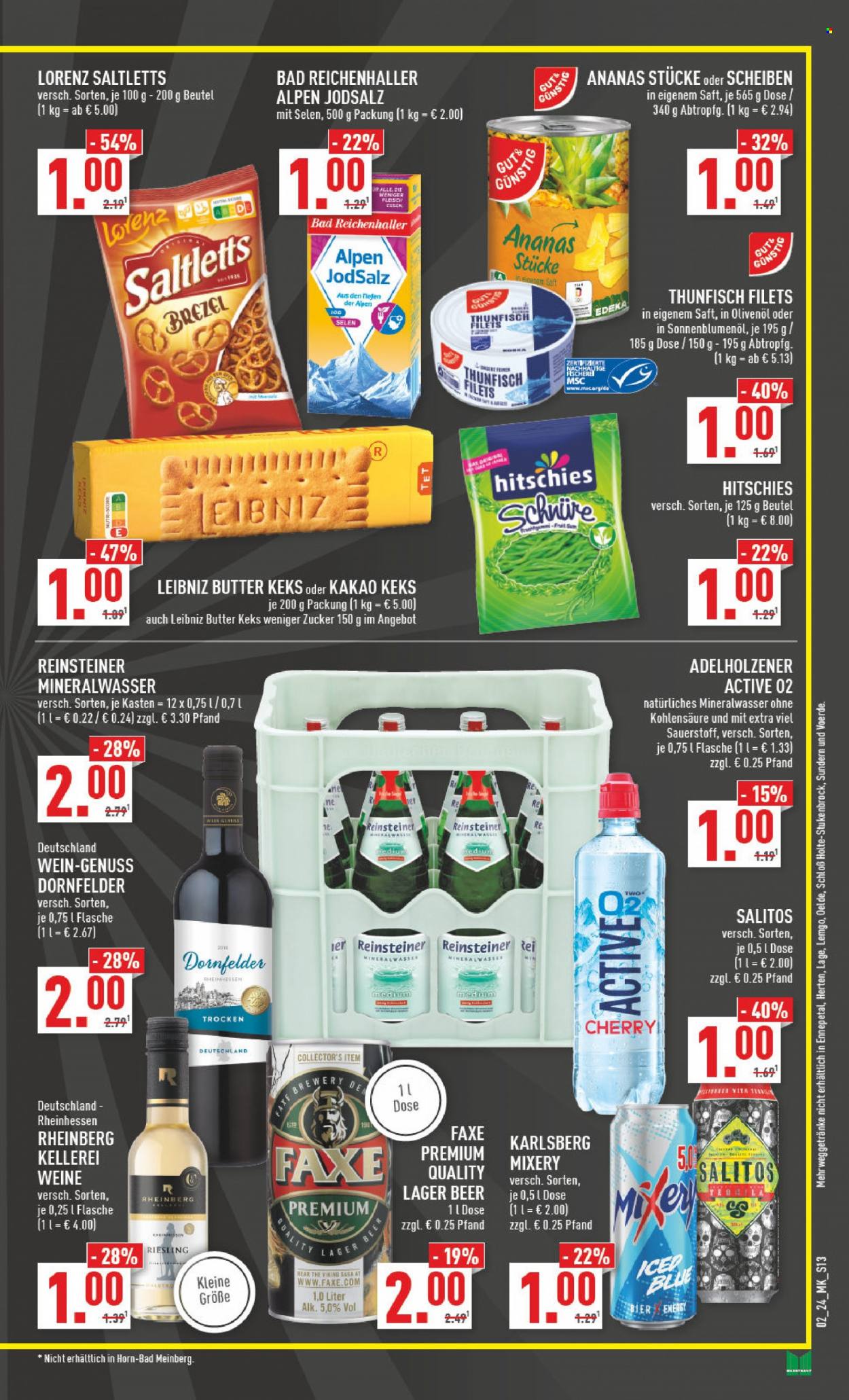 Marktkauf Prospekte  - 8.01.2024 - 13.01.2024. Seite 13