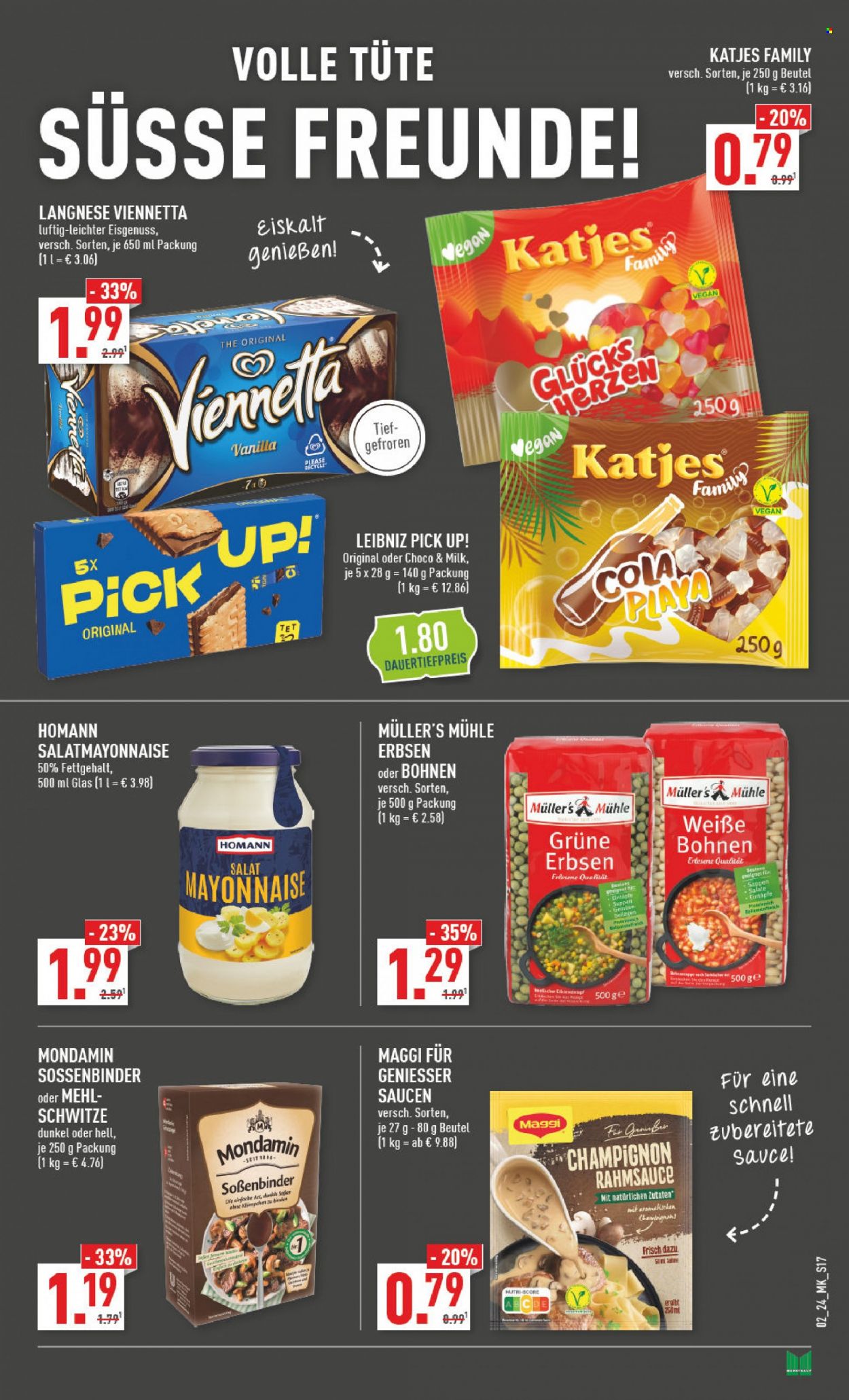 Marktkauf Prospekte  - 8.01.2024 - 13.01.2024. Seite 17