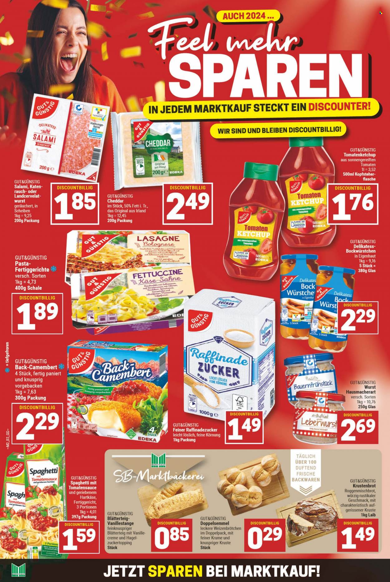 Marktkauf Prospekte  - 8.01.2024 - 13.01.2024. Seite 2