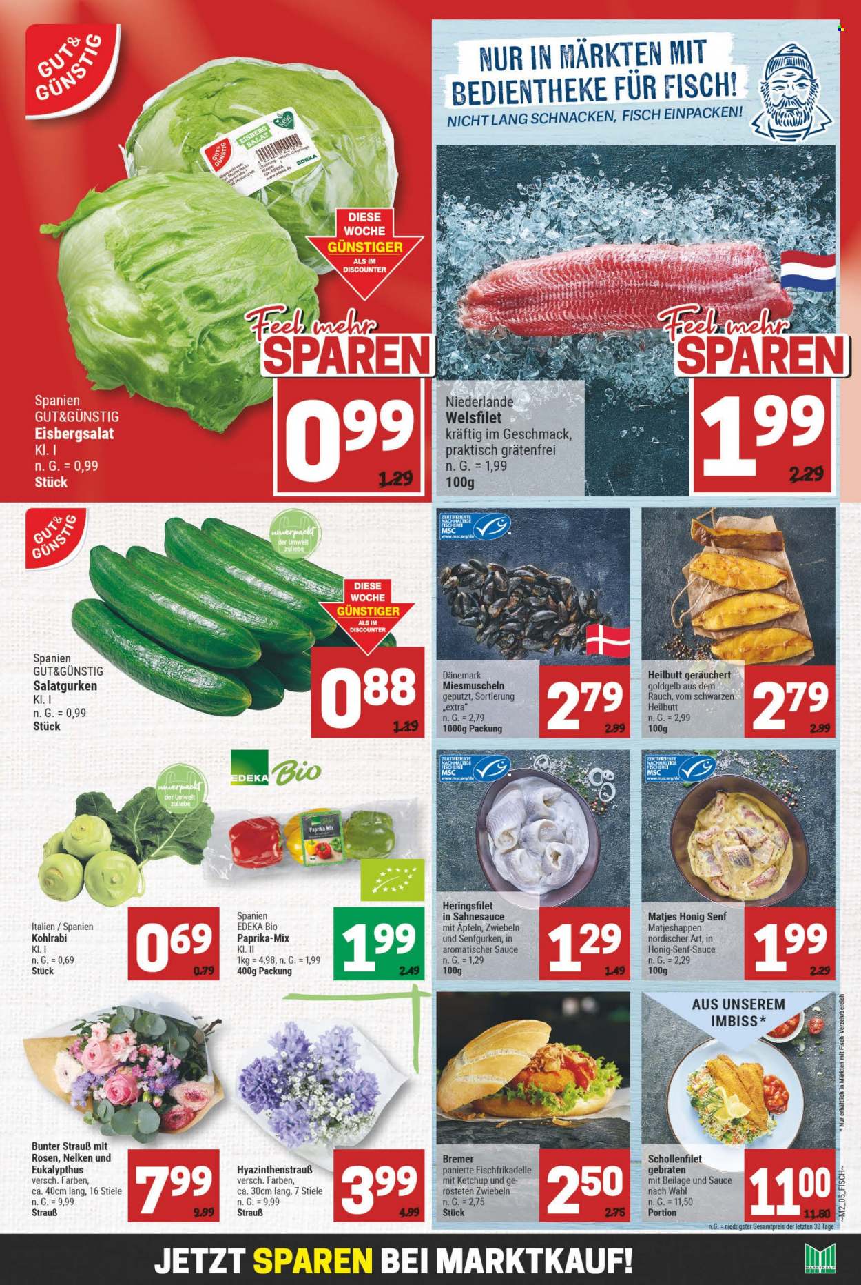 Marktkauf Prospekte  - 8.01.2024 - 13.01.2024. Seite 5