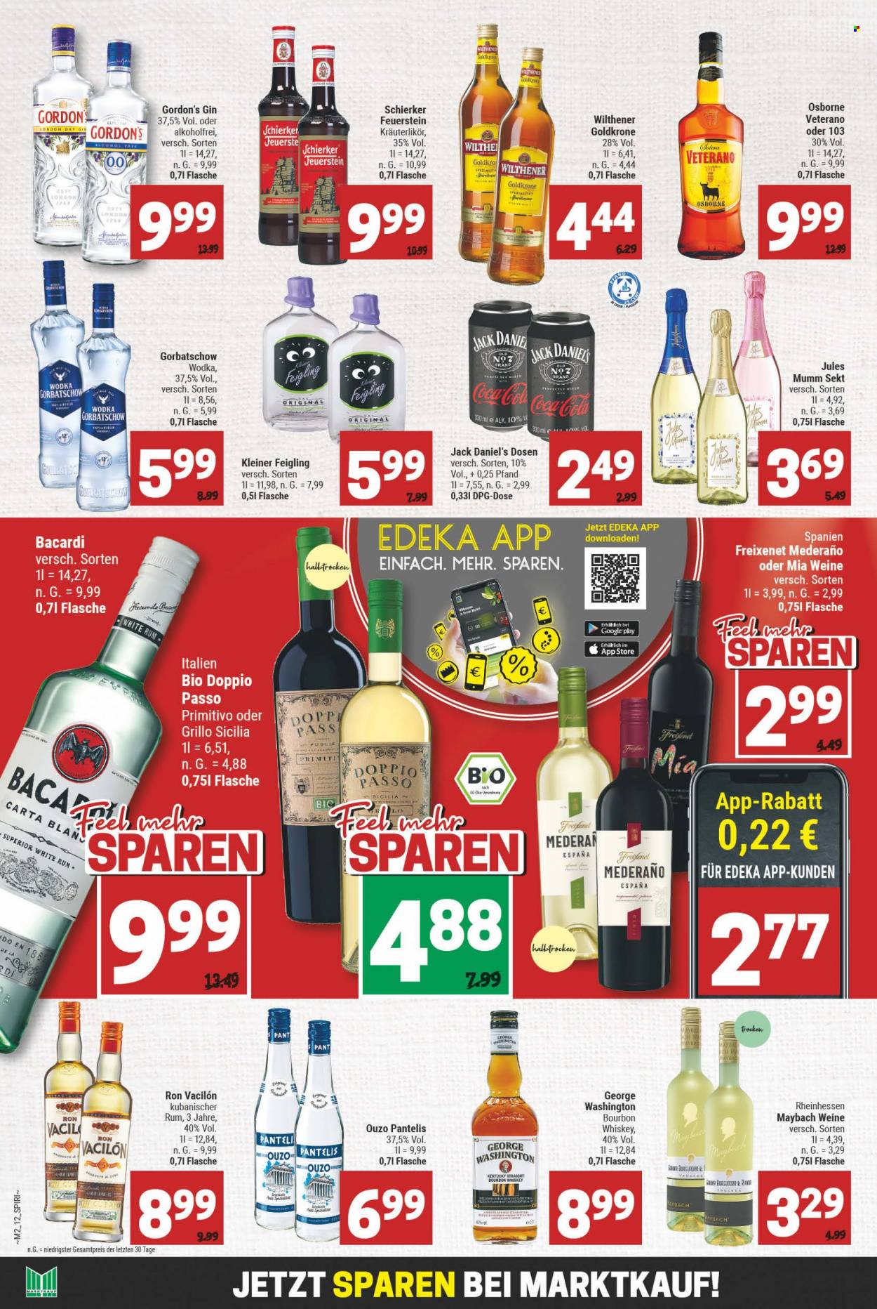Marktkauf Prospekte  - 8.01.2024 - 13.01.2024. Seite 12