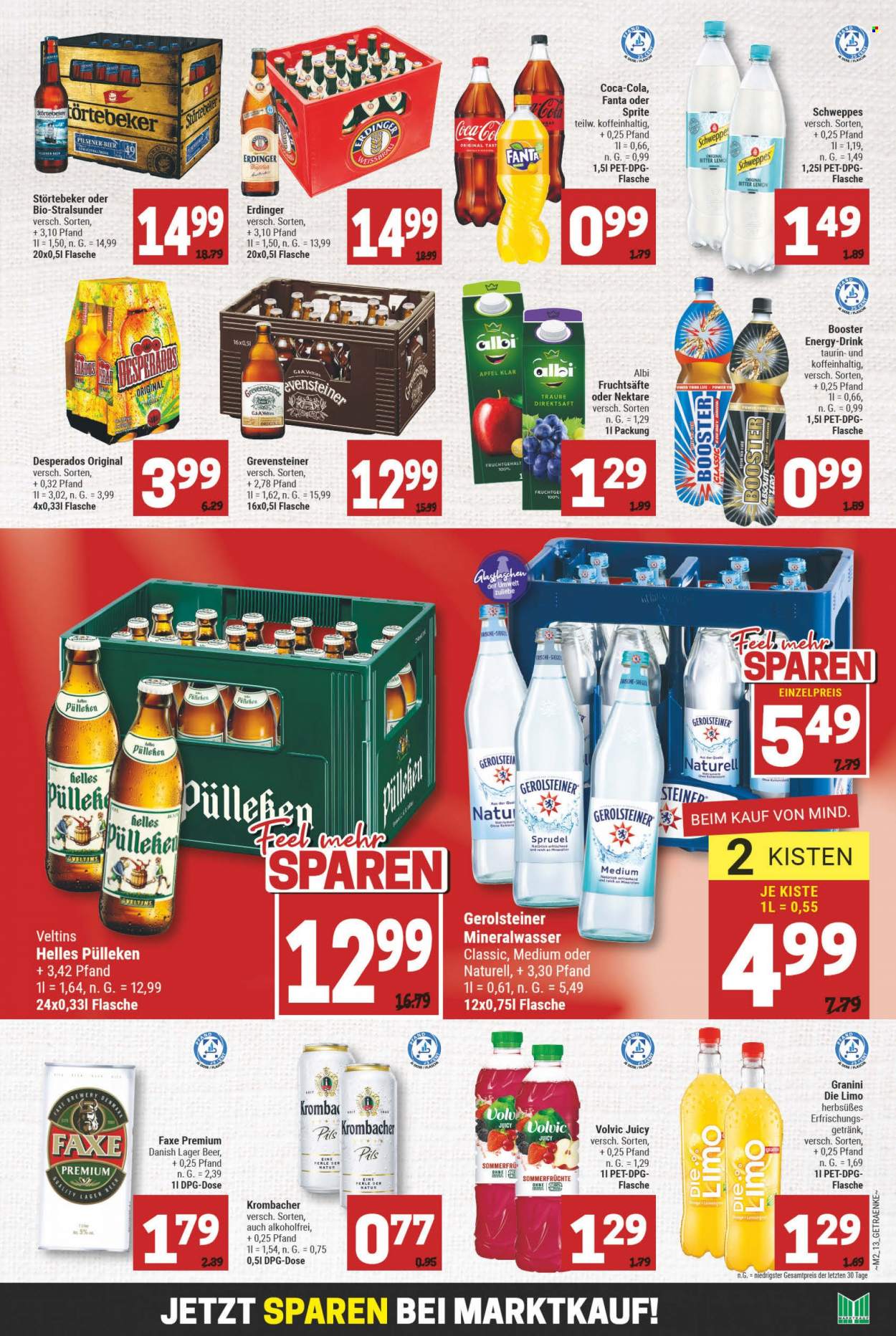 Marktkauf Prospekte  - 8.01.2024 - 13.01.2024. Seite 13