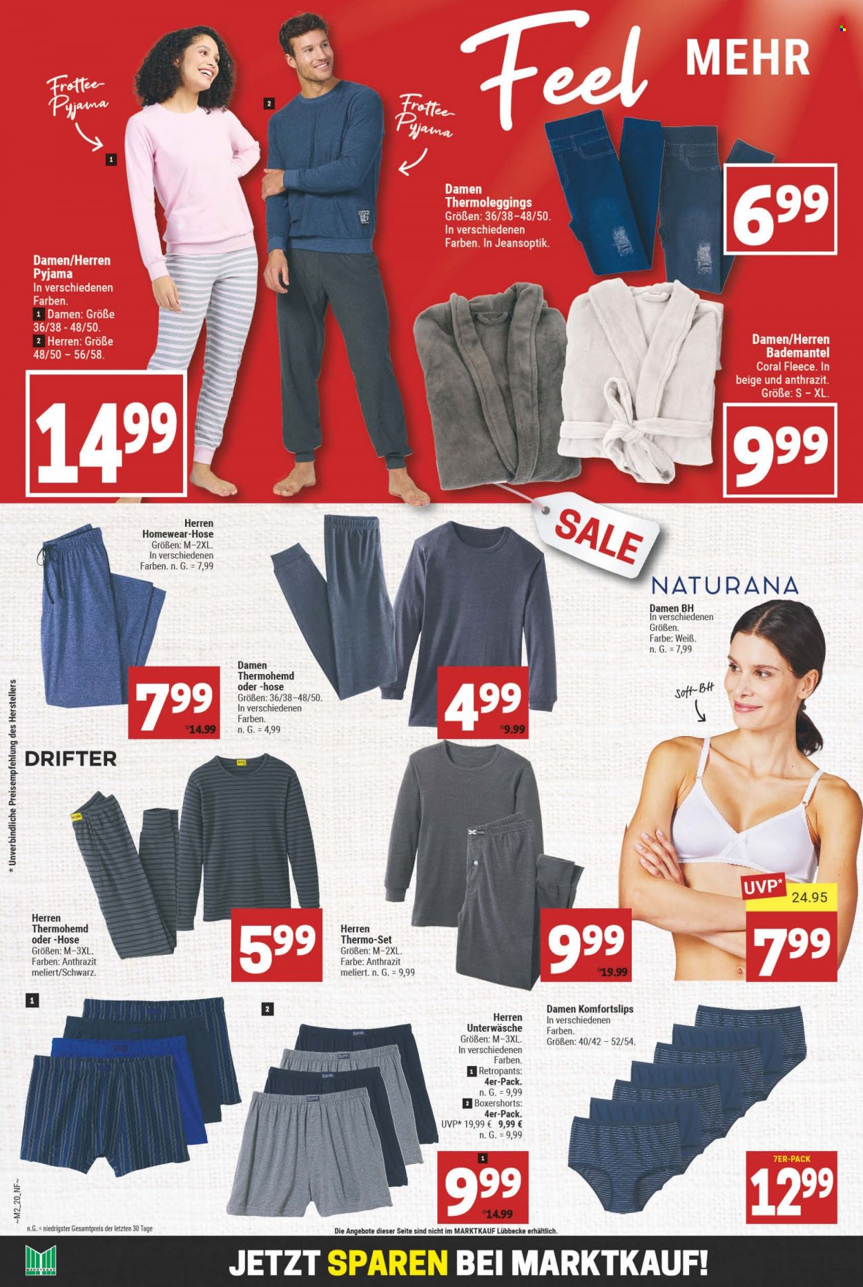 Marktkauf Prospekte  - 8.01.2024 - 13.01.2024. Seite 20