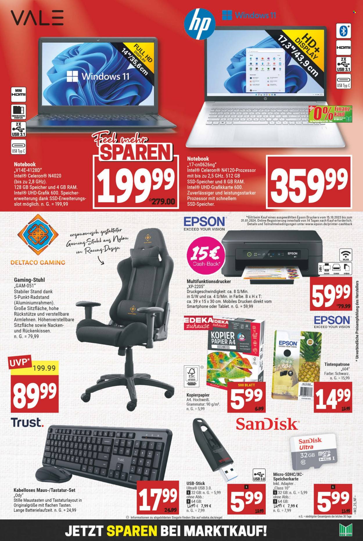 Marktkauf Prospekte  - 8.01.2024 - 13.01.2024. Seite 25